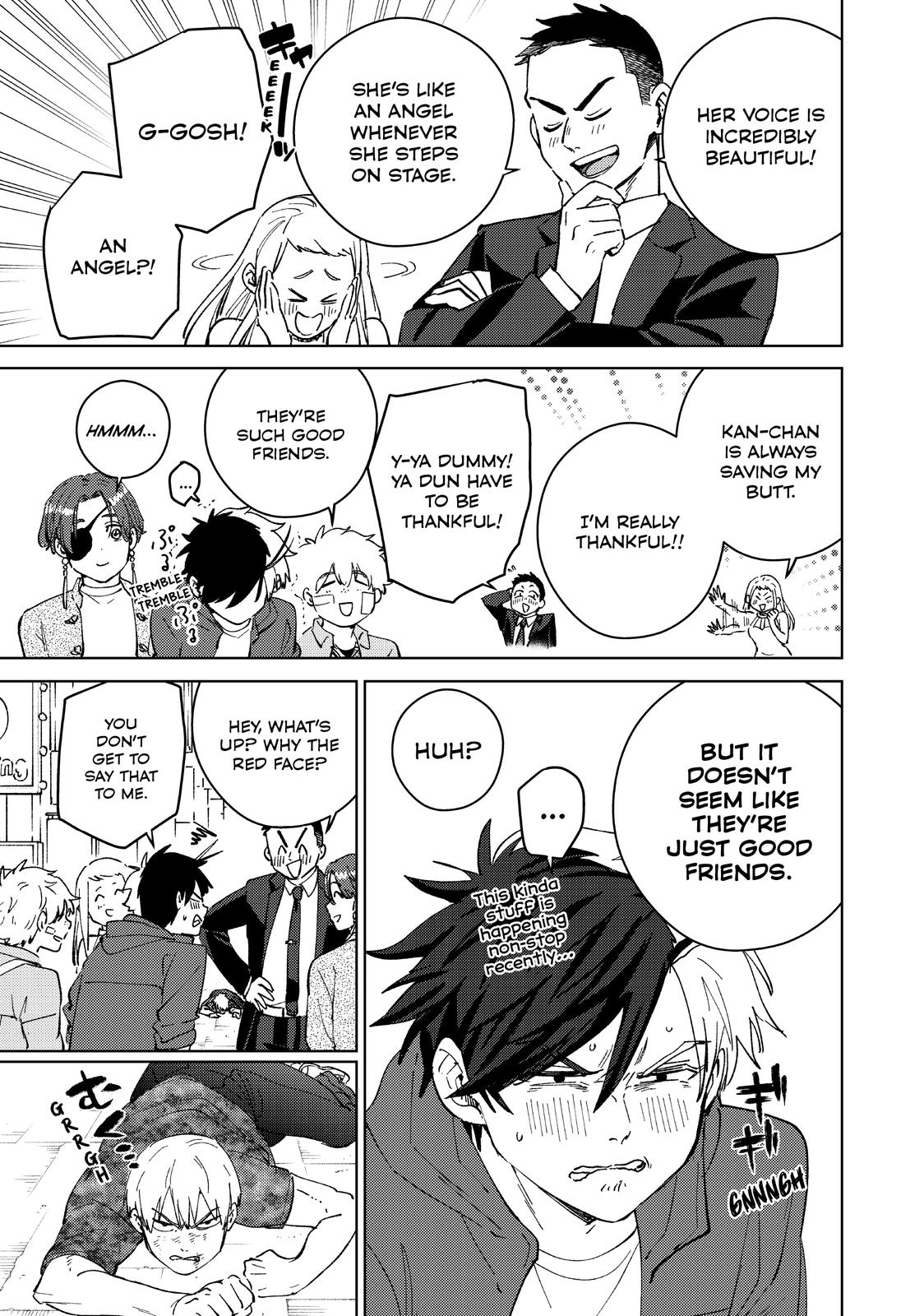 Wind Breaker (NII Satoru) Chap 70 - Next Chap 71