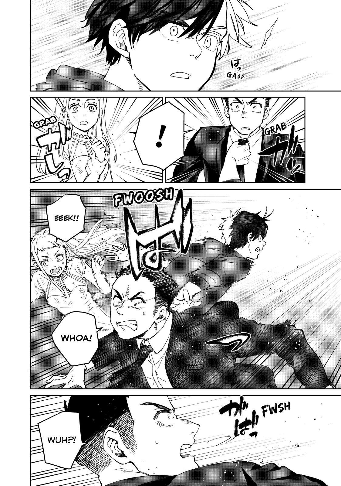 Wind Breaker (NII Satoru) Chap 70 - Next Chap 71