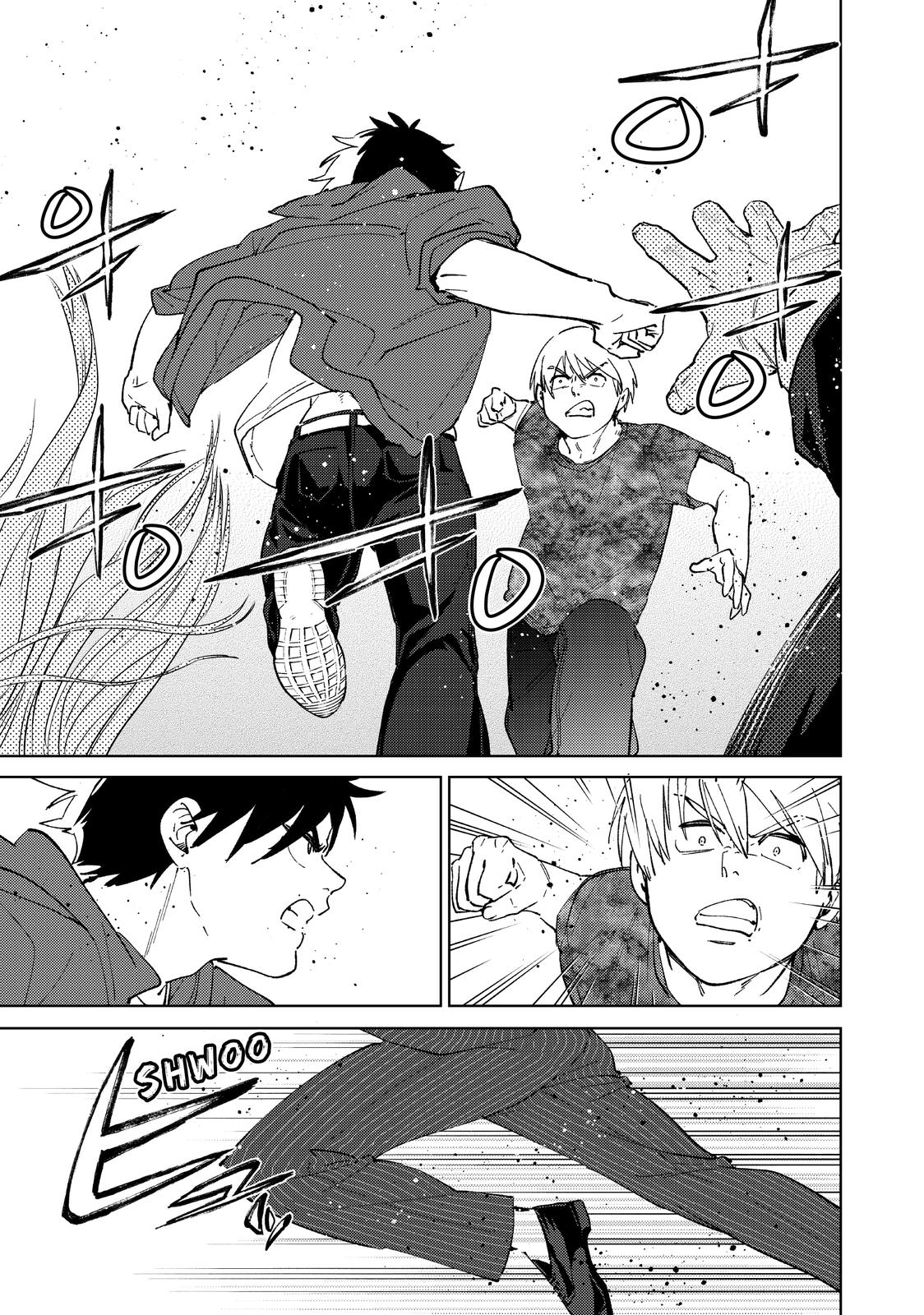 Wind Breaker (NII Satoru) Chap 70 - Next Chap 71