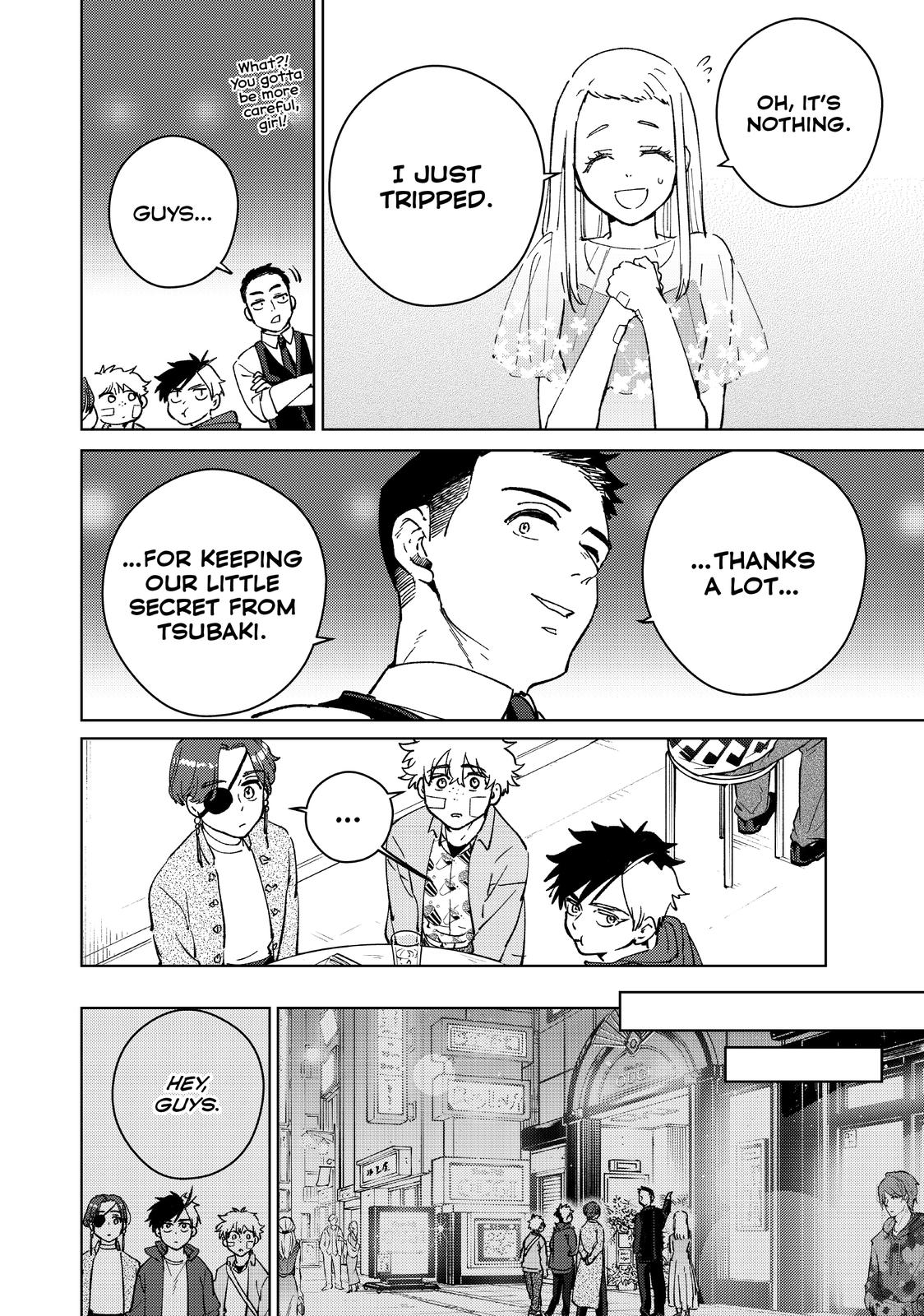 Wind Breaker (NII Satoru) Chap 71 - Next Chap 72