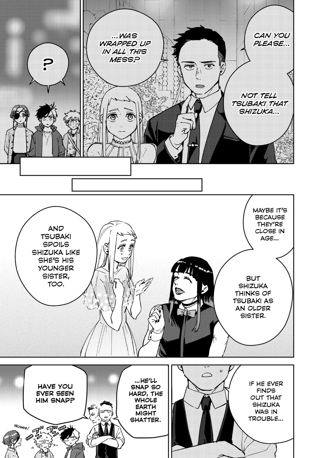 Wind Breaker (NII Satoru) Chap 71 - Next Chap 72