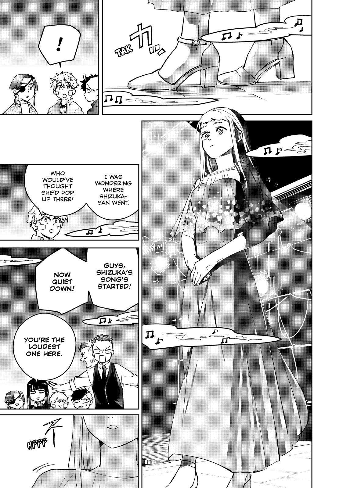 Wind Breaker (NII Satoru) Chap 71 - Next Chap 72