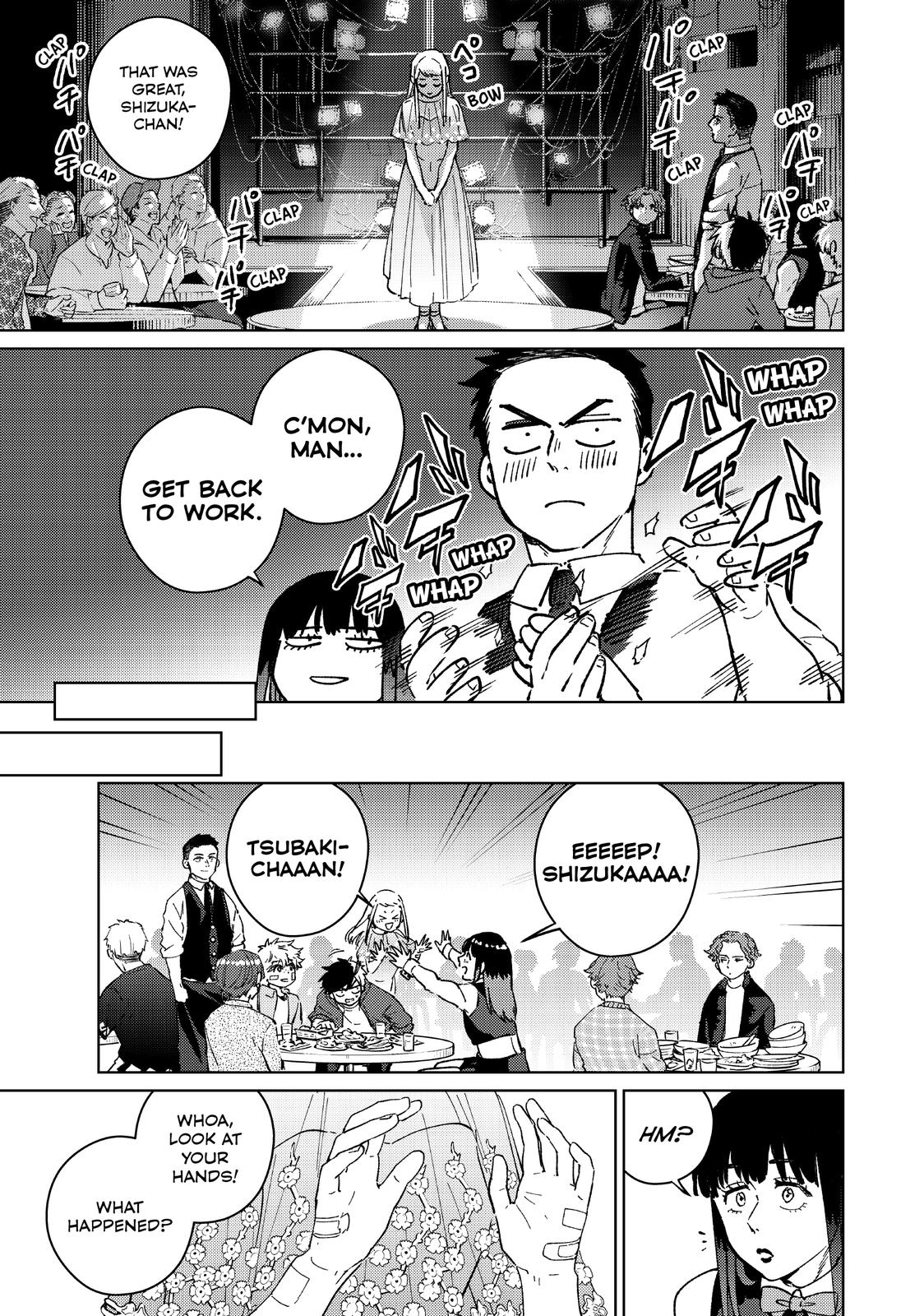 Wind Breaker (NII Satoru) Chap 71 - Next Chap 72