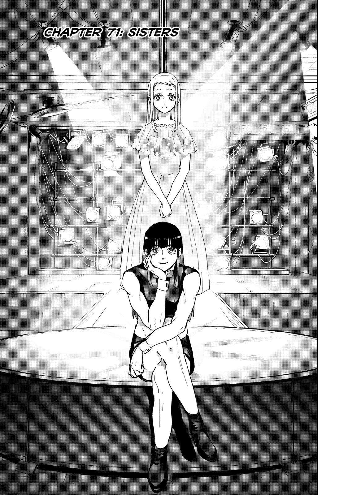Wind Breaker (NII Satoru) Chap 71 - Next Chap 72