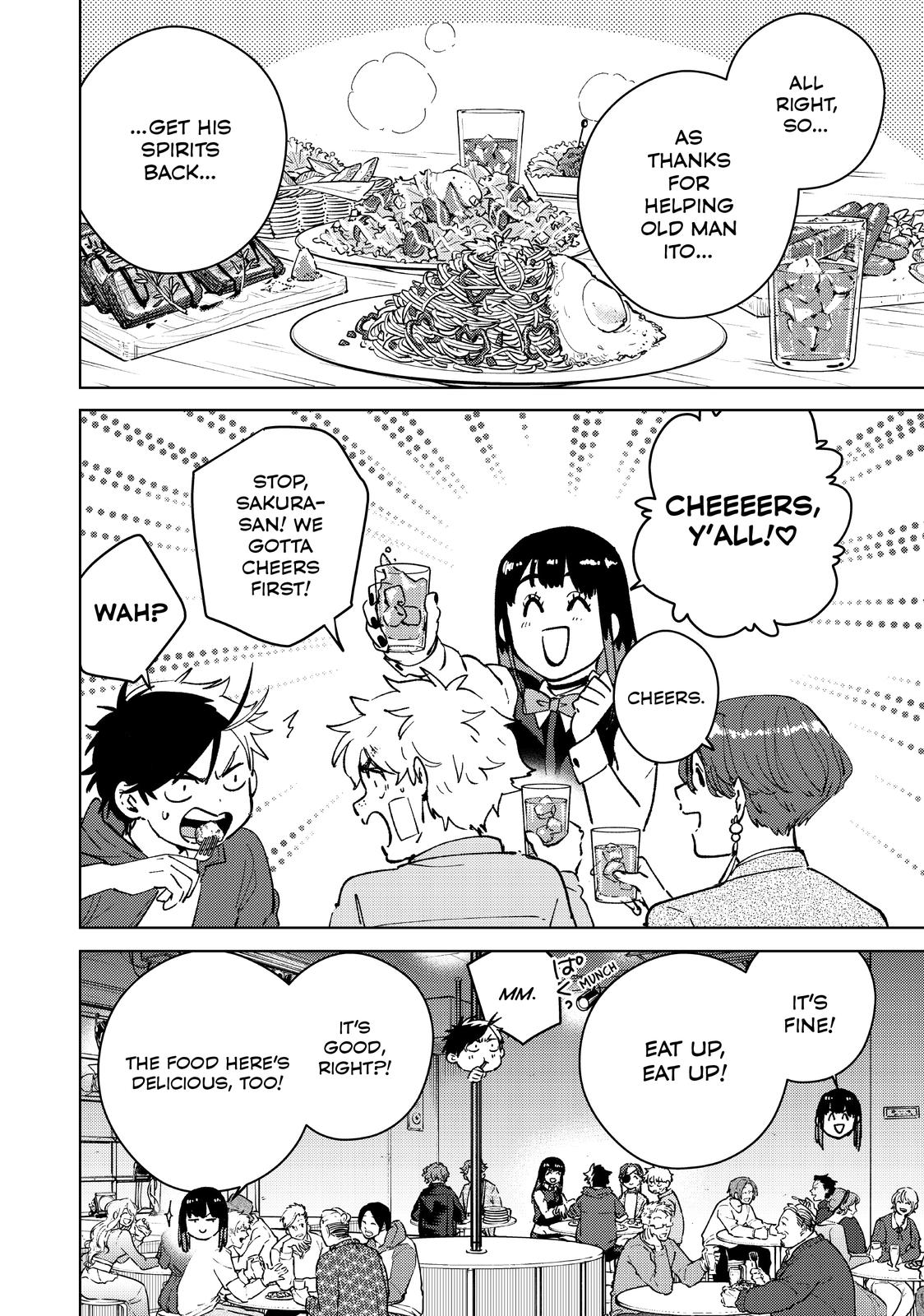 Wind Breaker (NII Satoru) Chap 71 - Next Chap 72