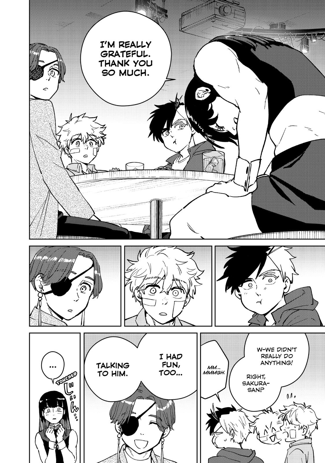 Wind Breaker (NII Satoru) Chap 71 - Next Chap 72