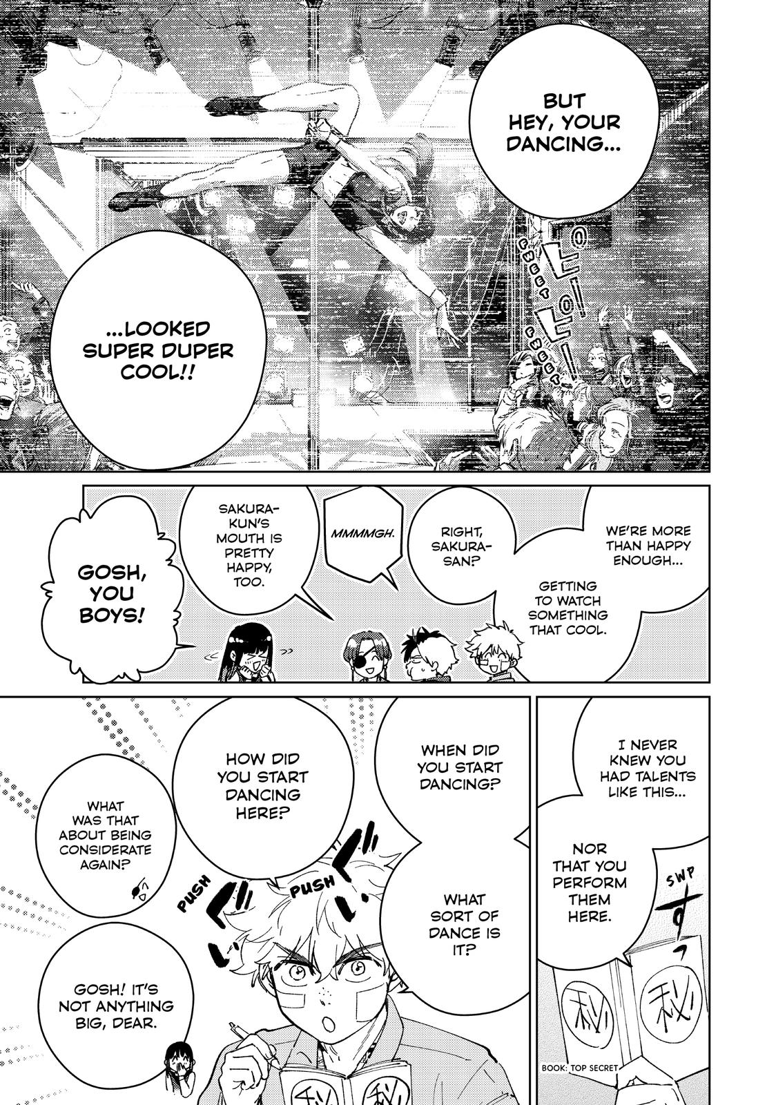 Wind Breaker (NII Satoru) Chap 71 - Next Chap 72