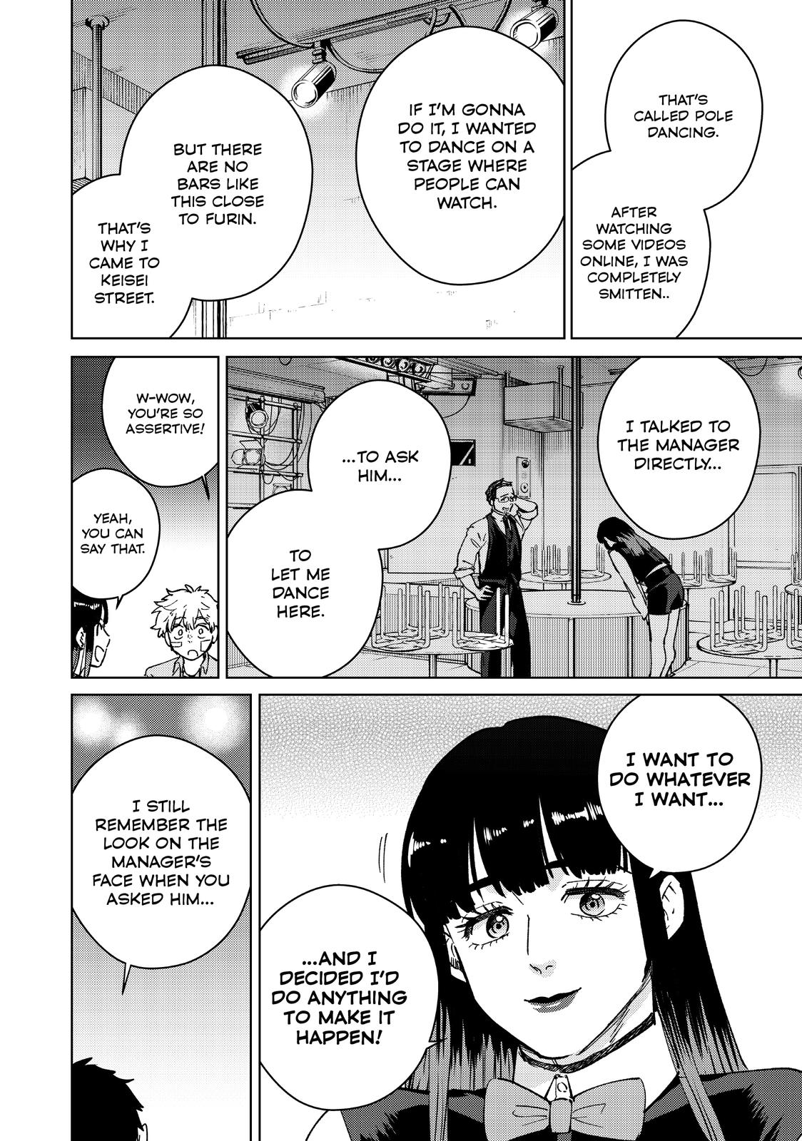 Wind Breaker (NII Satoru) Chap 71 - Next Chap 72