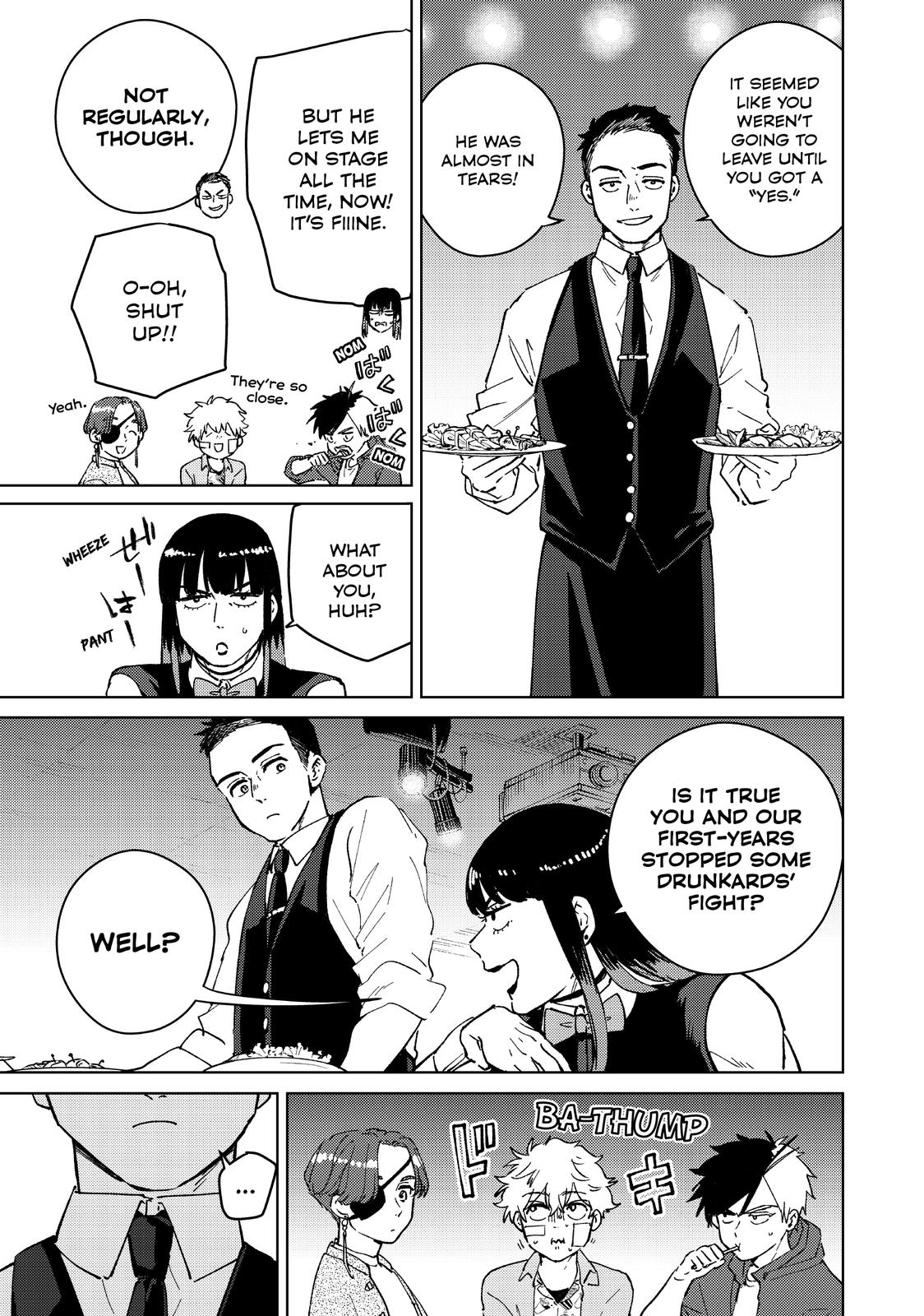 Wind Breaker (NII Satoru) Chap 71 - Next Chap 72