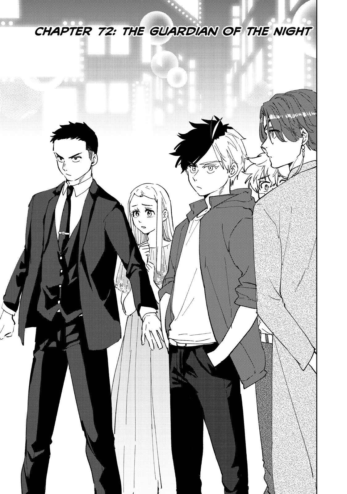 Wind Breaker (NII Satoru) Chap 72 - Next Chap 73