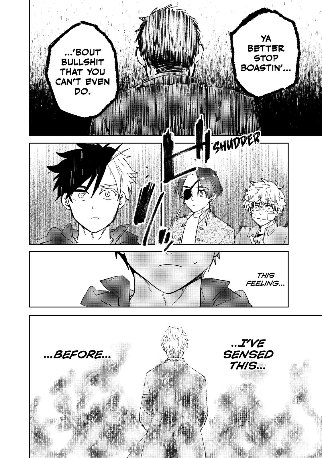 Wind Breaker (NII Satoru) Chap 72 - Next Chap 73