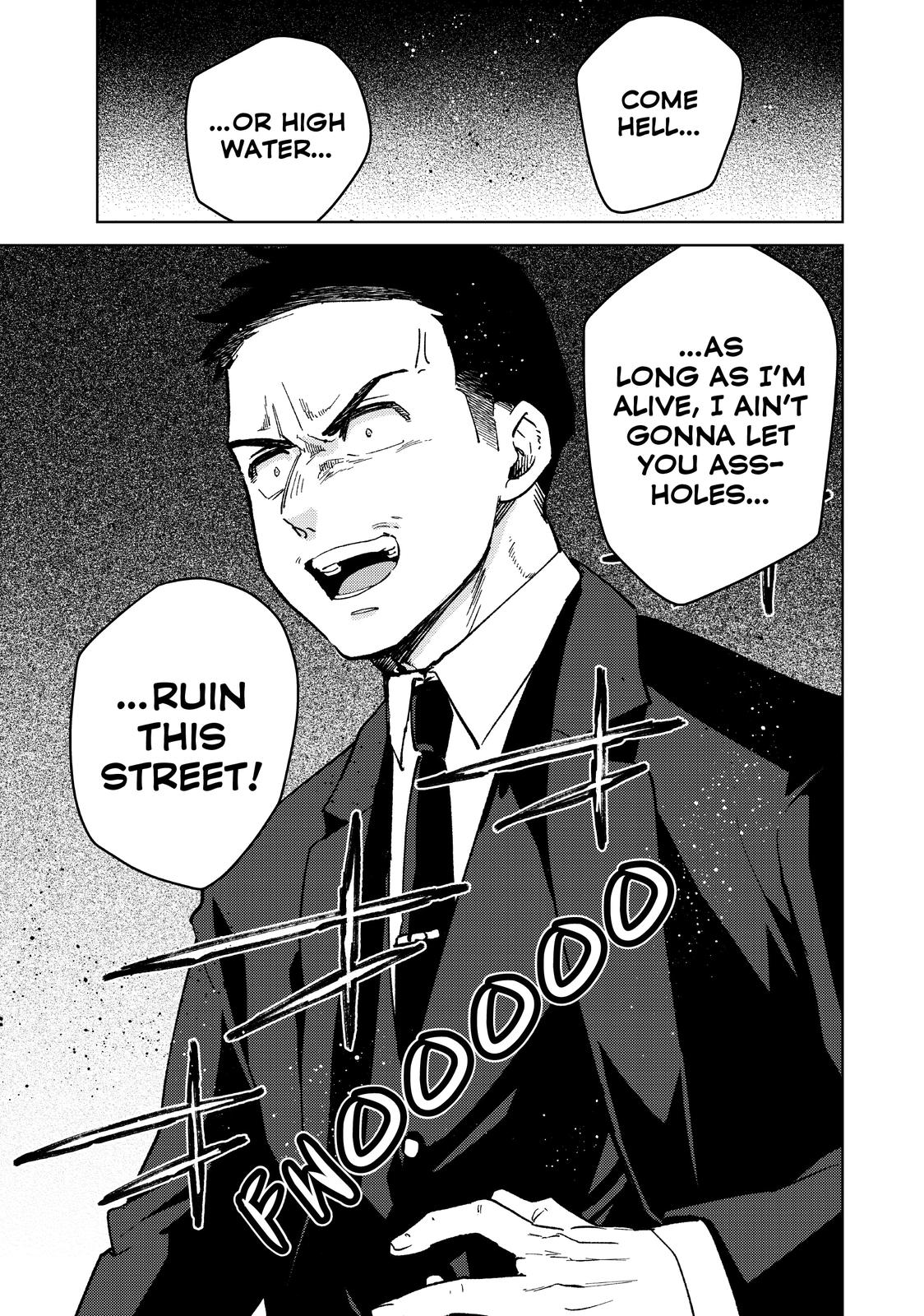 Wind Breaker (NII Satoru) Chap 72 - Next Chap 73