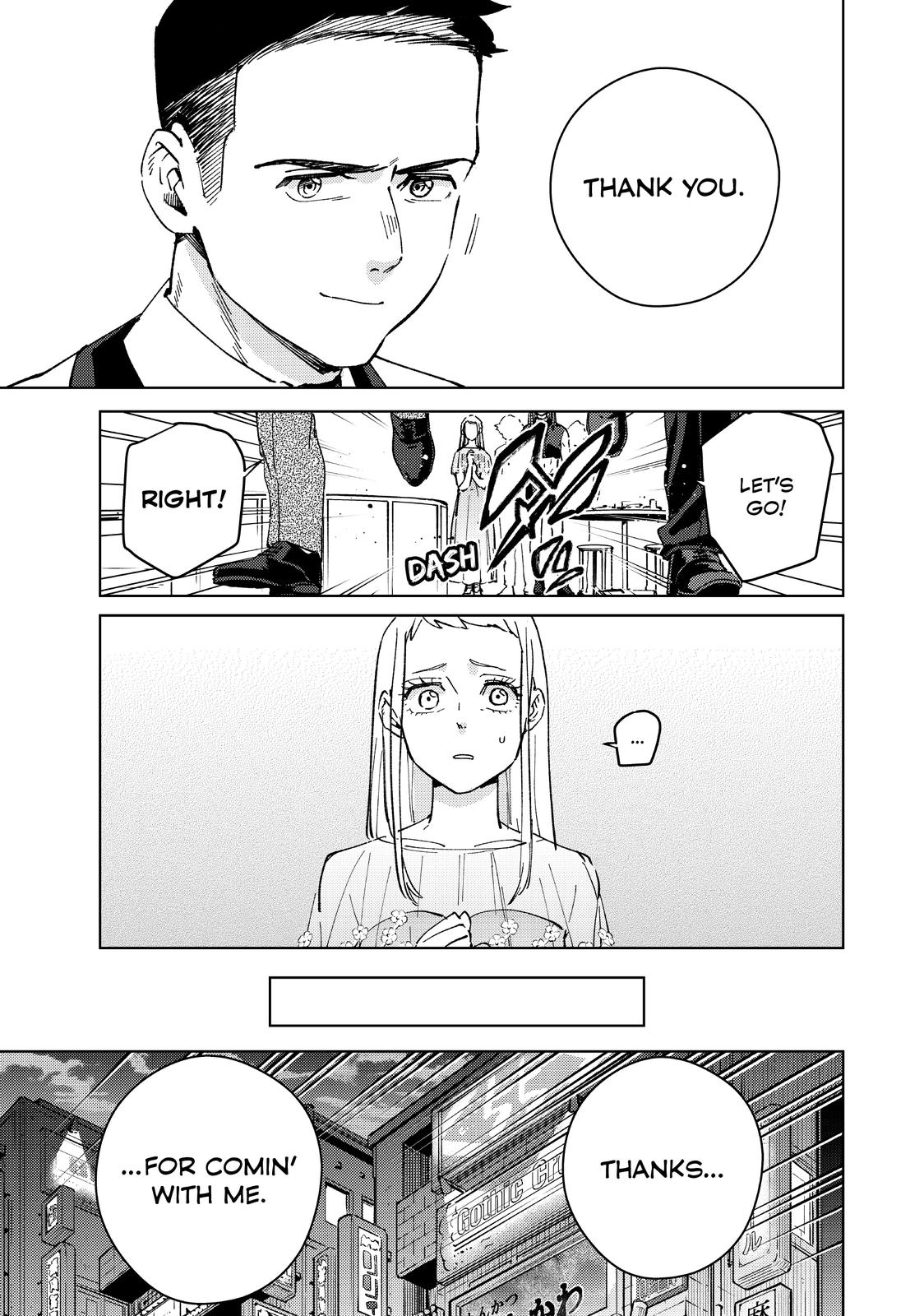 Wind Breaker (NII Satoru) Chap 72 - Next Chap 73