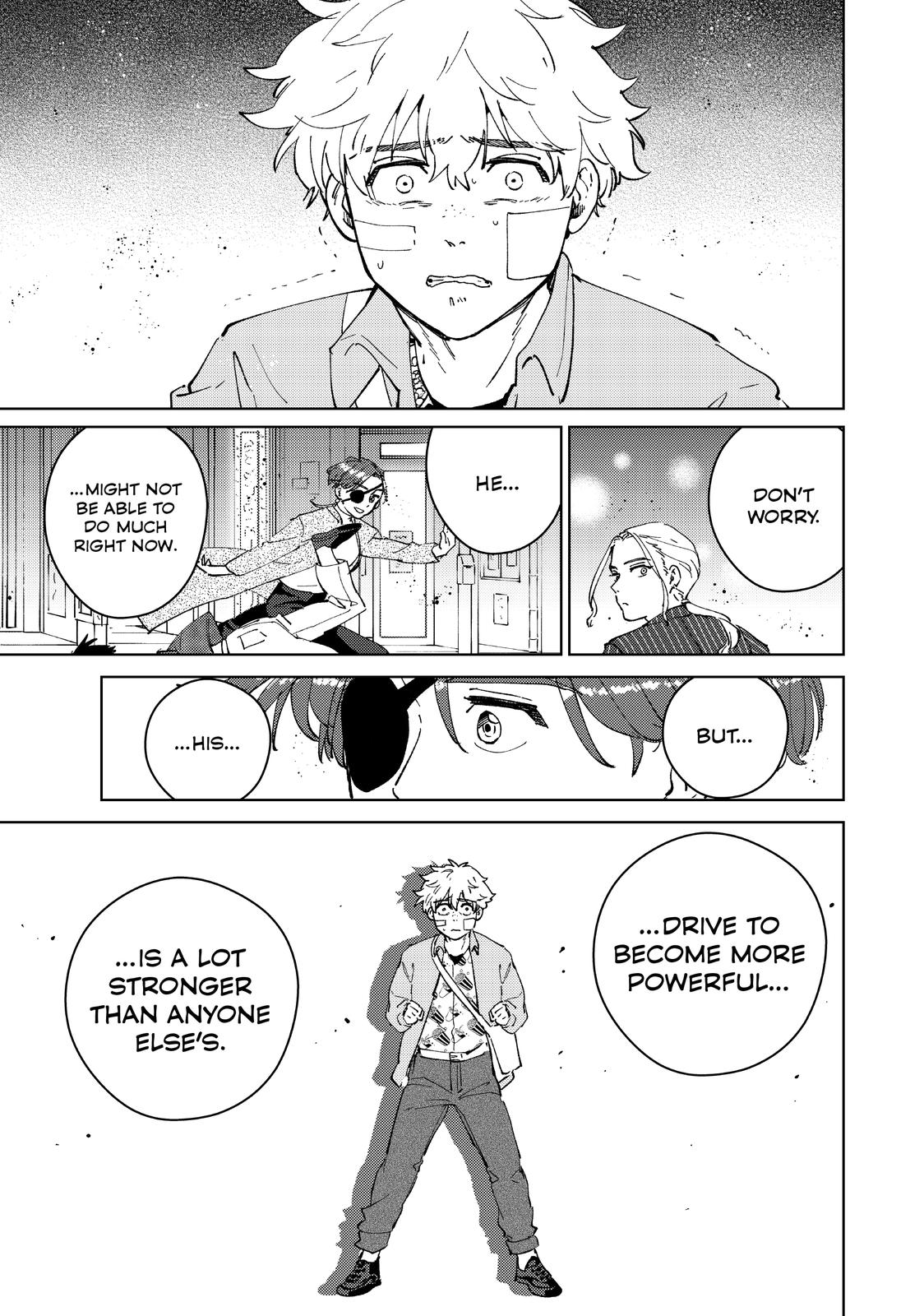 Wind Breaker (NII Satoru) Chap 73 - Next Chap 74