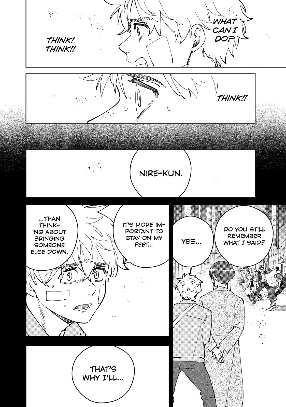 Wind Breaker (NII Satoru) Chap 73 - Next Chap 74