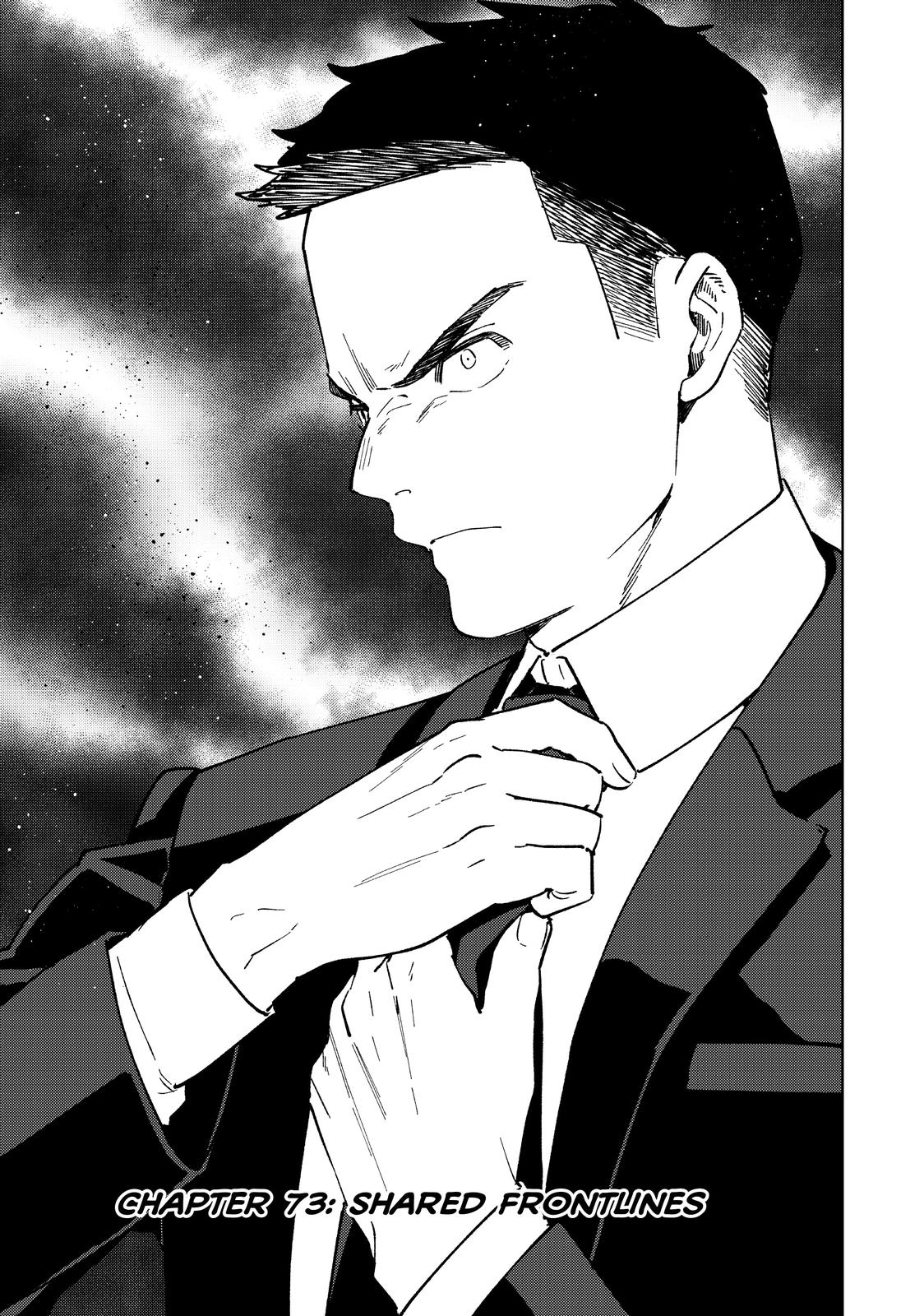 Wind Breaker (NII Satoru) Chap 73 - Next Chap 74