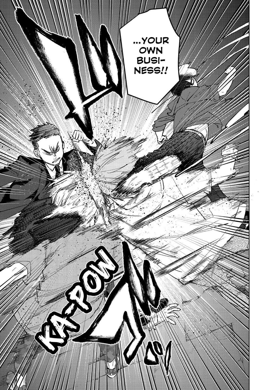 Wind Breaker (NII Satoru) Chap 73 - Next Chap 74