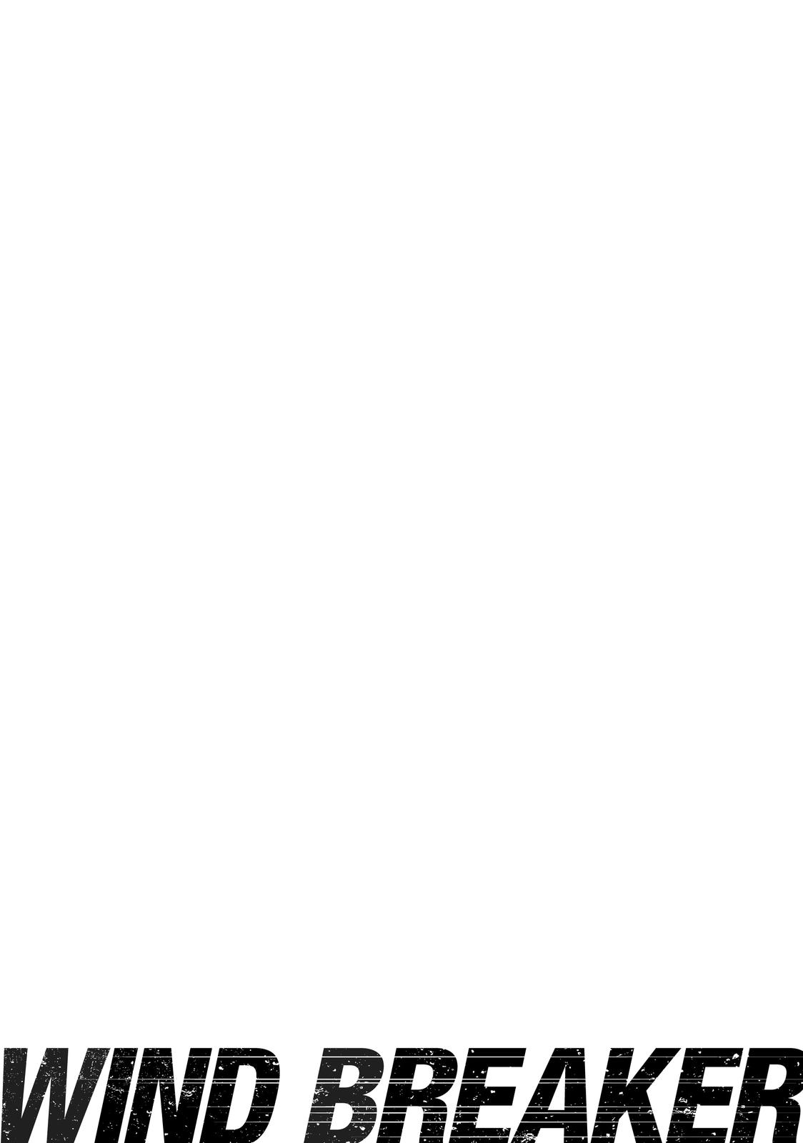 Wind Breaker (NII Satoru) Chap 73 - Next Chap 74