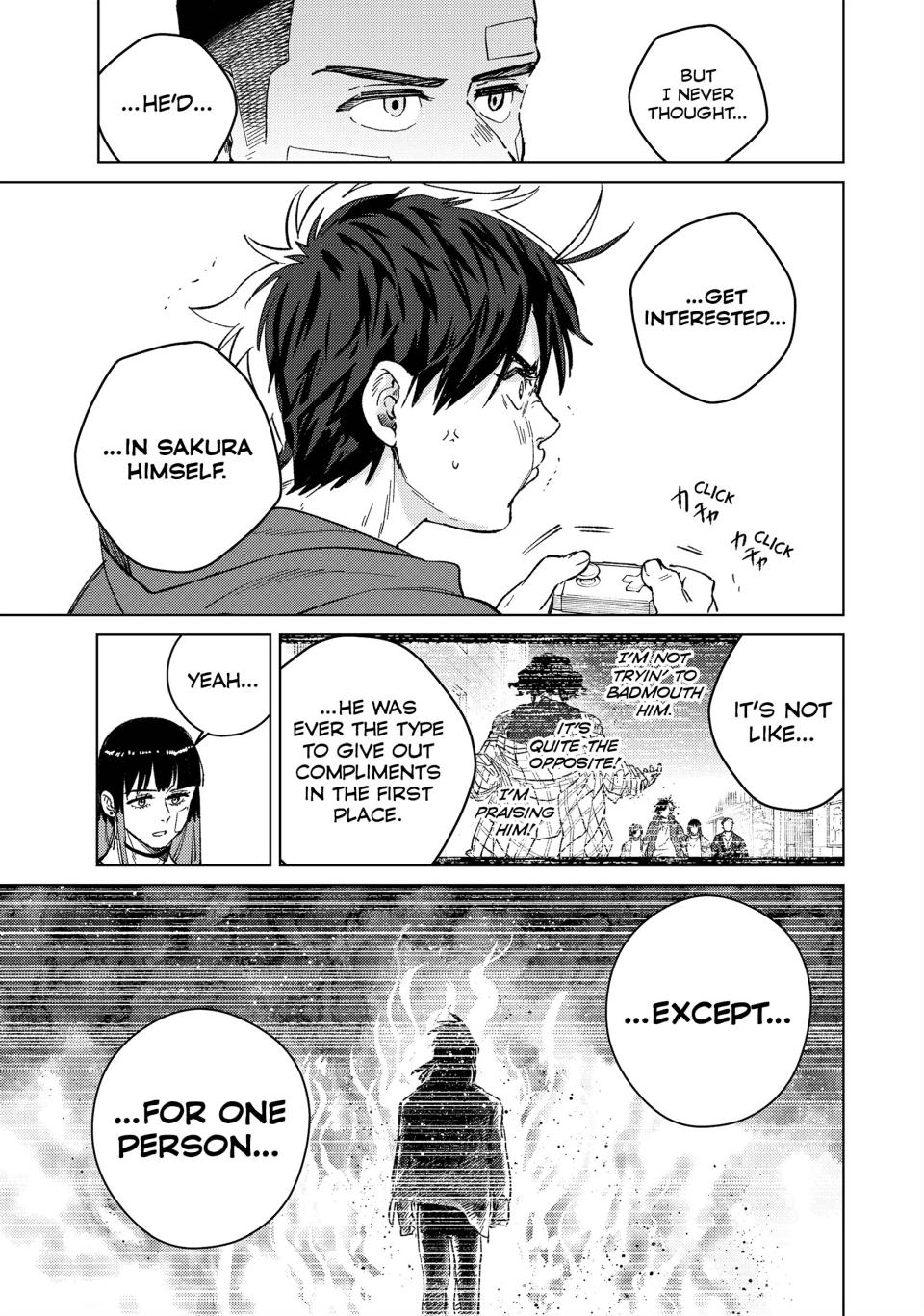 Wind Breaker (NII Satoru) Chap 87 - Next Chap 88