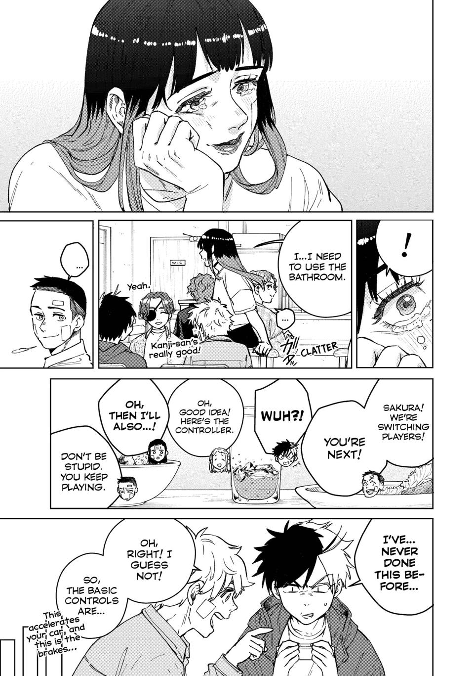 Wind Breaker (NII Satoru) Chap 87 - Next Chap 88