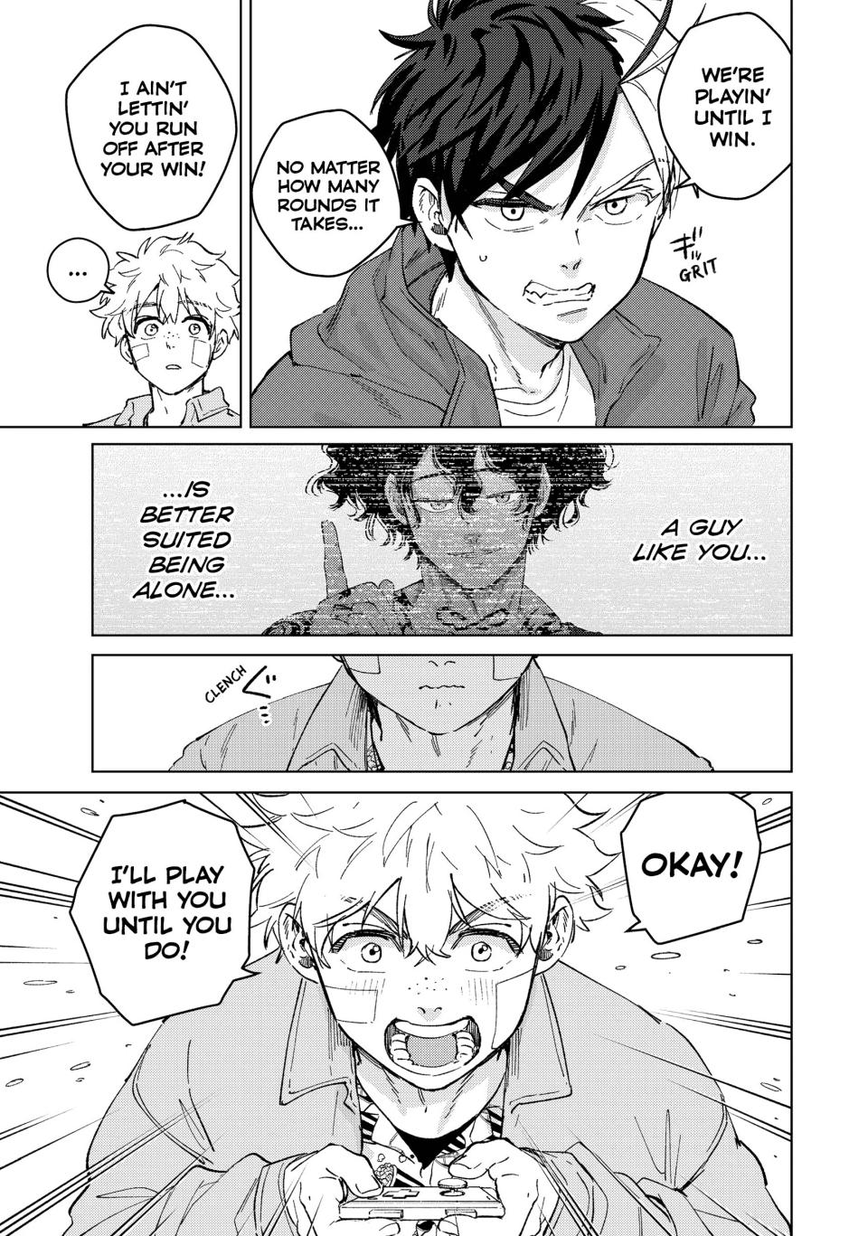 Wind Breaker (NII Satoru) Chap 87 - Next Chap 88
