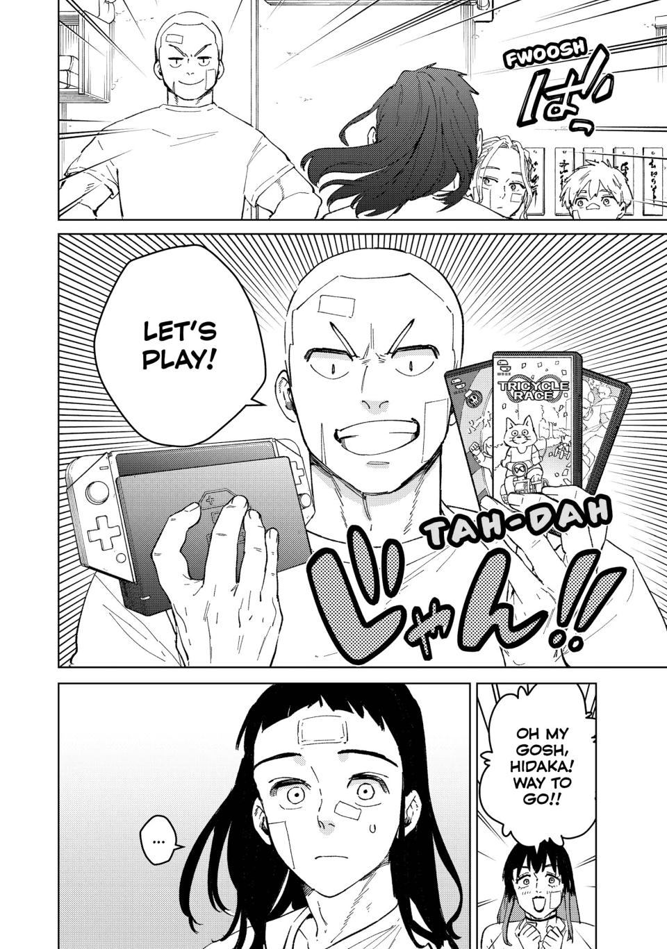 Wind Breaker (NII Satoru) Chap 87 - Next Chap 88