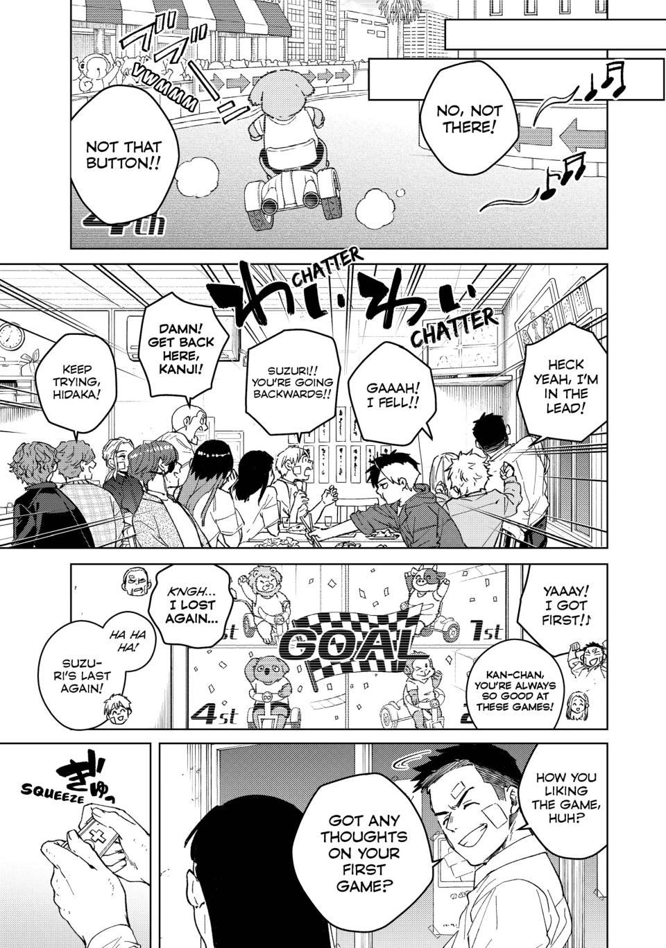 Wind Breaker (NII Satoru) Chap 87 - Next Chap 88
