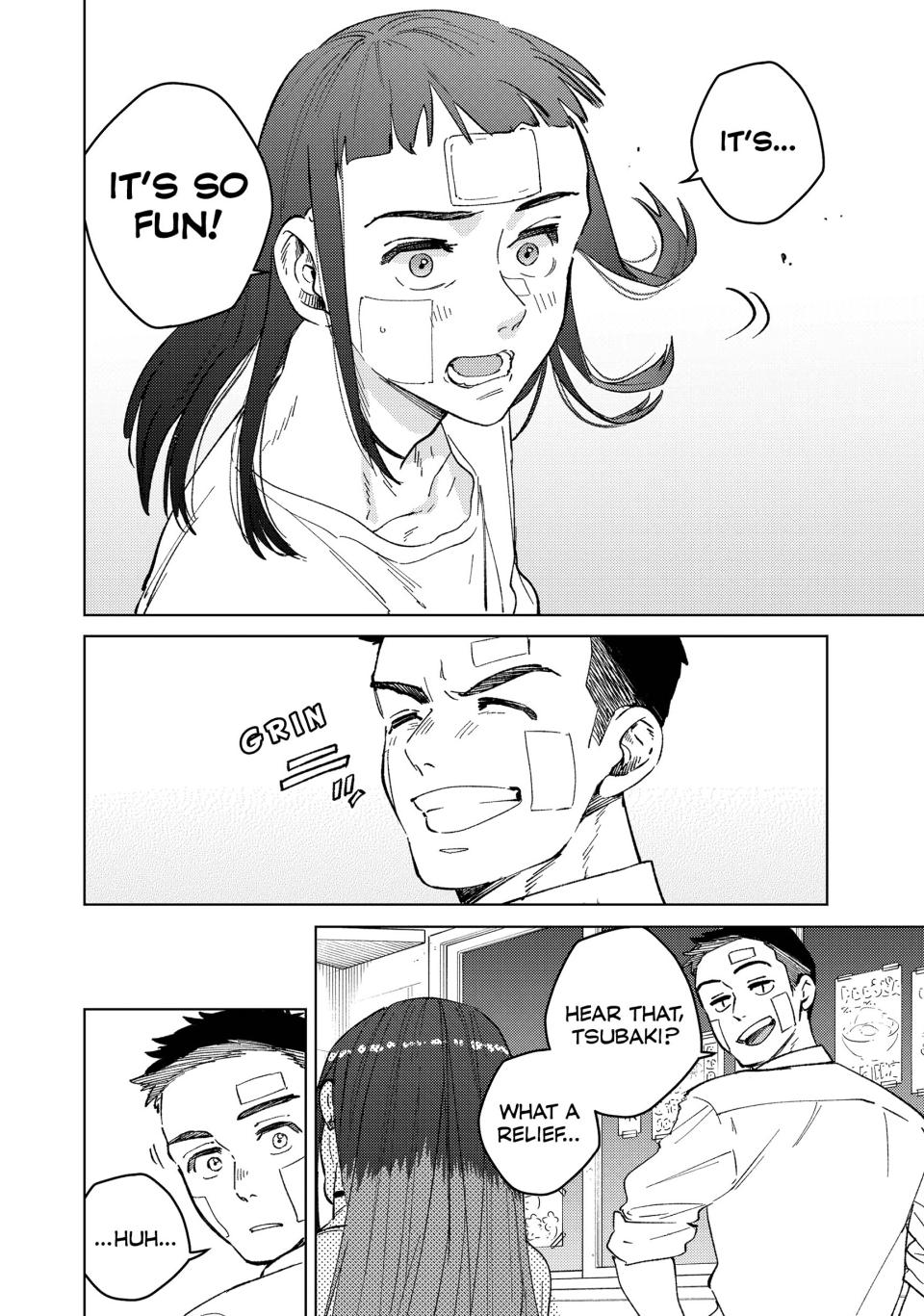 Wind Breaker (NII Satoru) Chap 87 - Next Chap 88