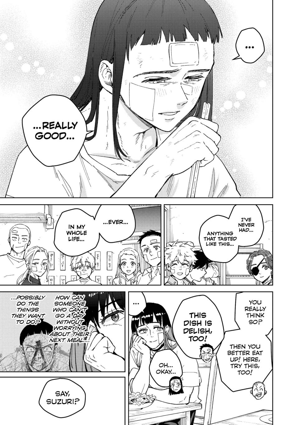 Wind Breaker (NII Satoru) Chap 87 - Next Chap 88