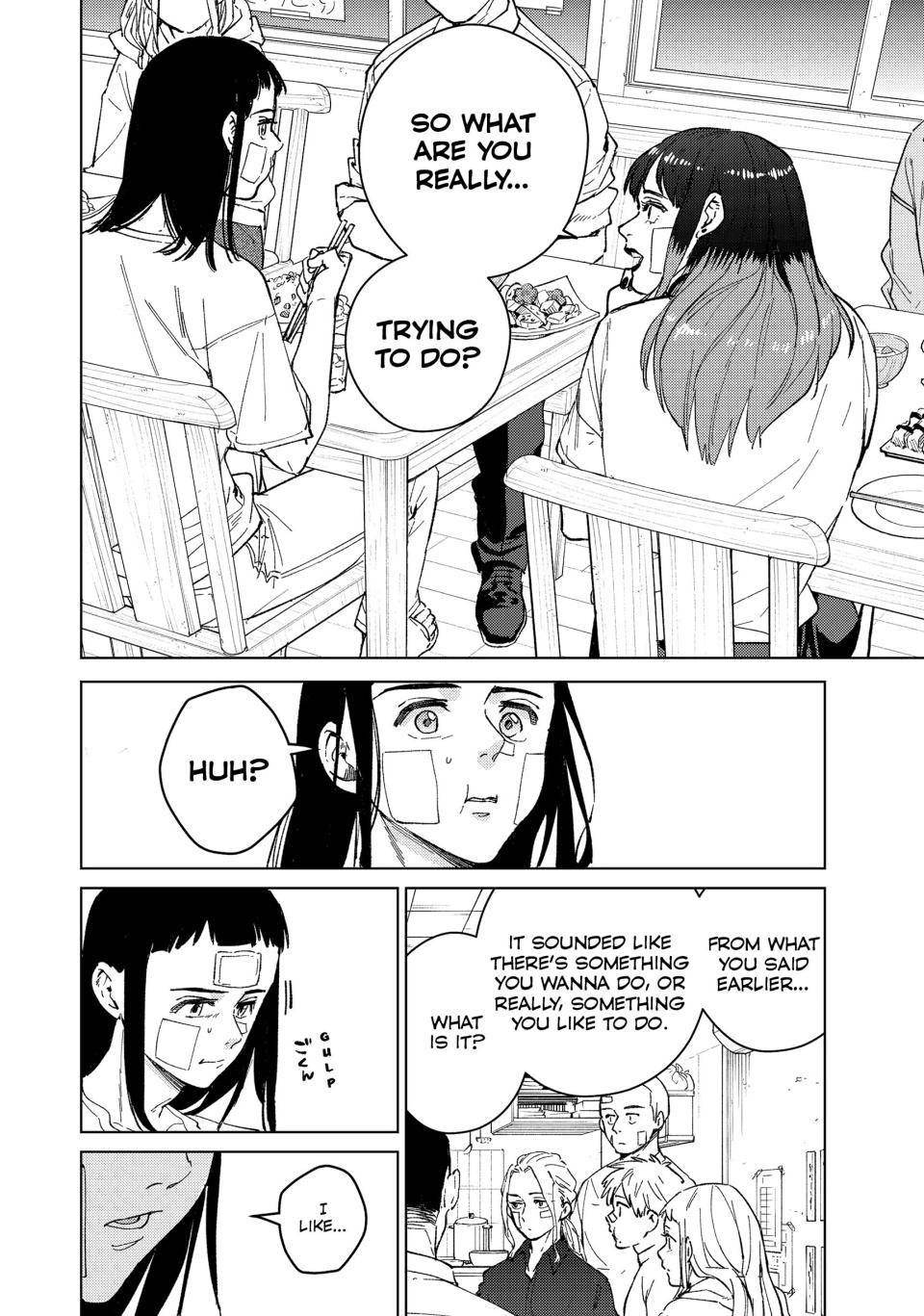Wind Breaker (NII Satoru) Chap 87 - Next Chap 88