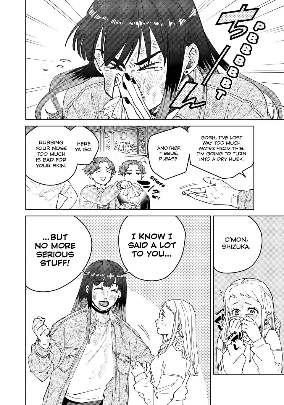 Wind Breaker (NII Satoru) Chap 84 - Next Chap 85