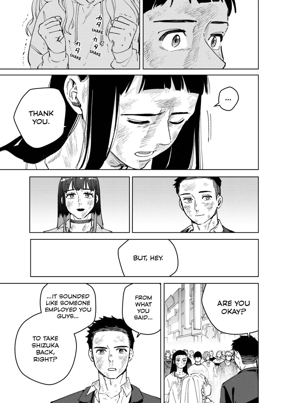 Wind Breaker (NII Satoru) Chap 84 - Next Chap 85