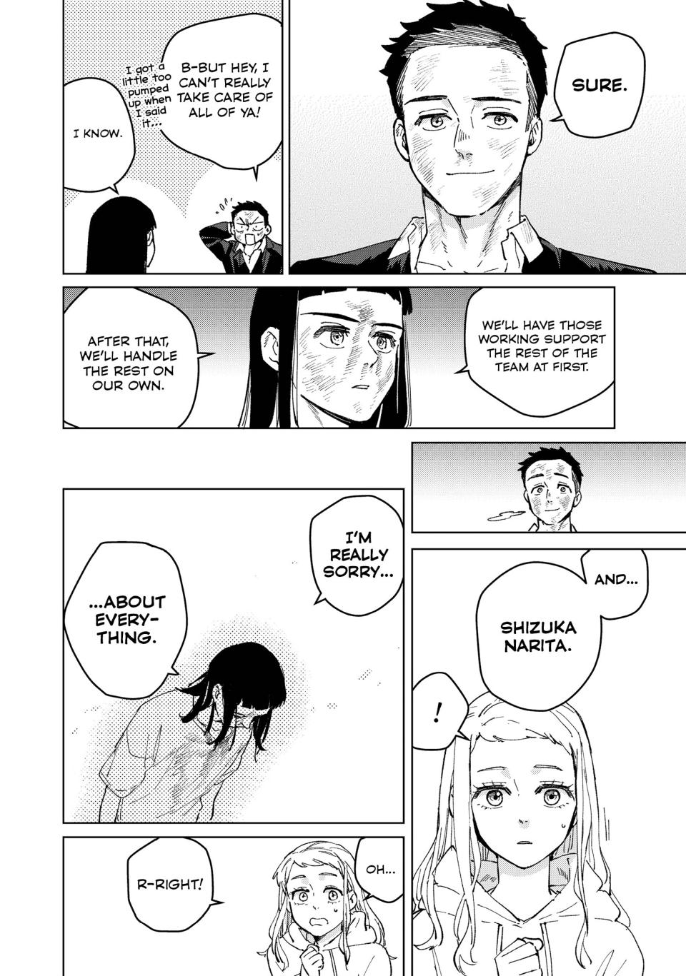 Wind Breaker (NII Satoru) Chap 84 - Next Chap 85