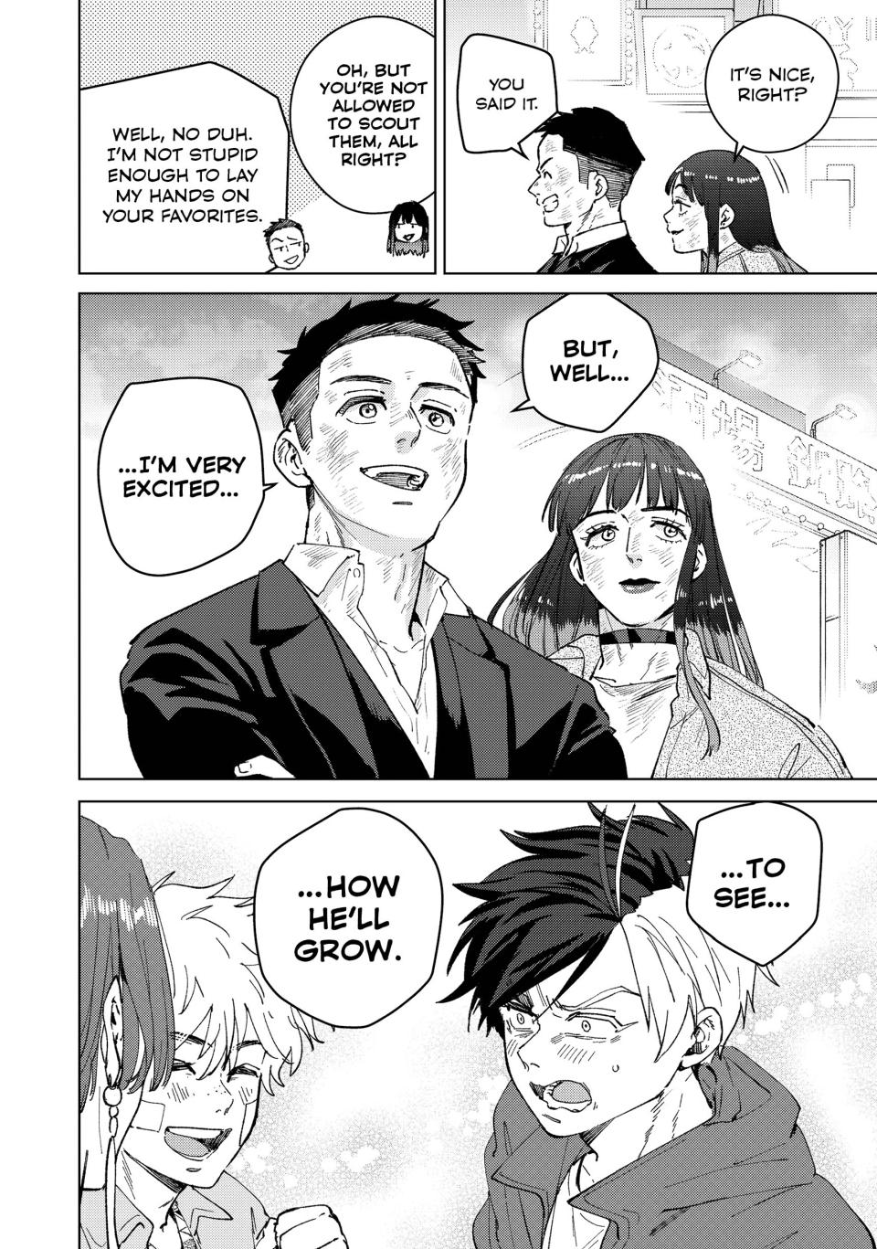 Wind Breaker (NII Satoru) Chap 84 - Next Chap 85