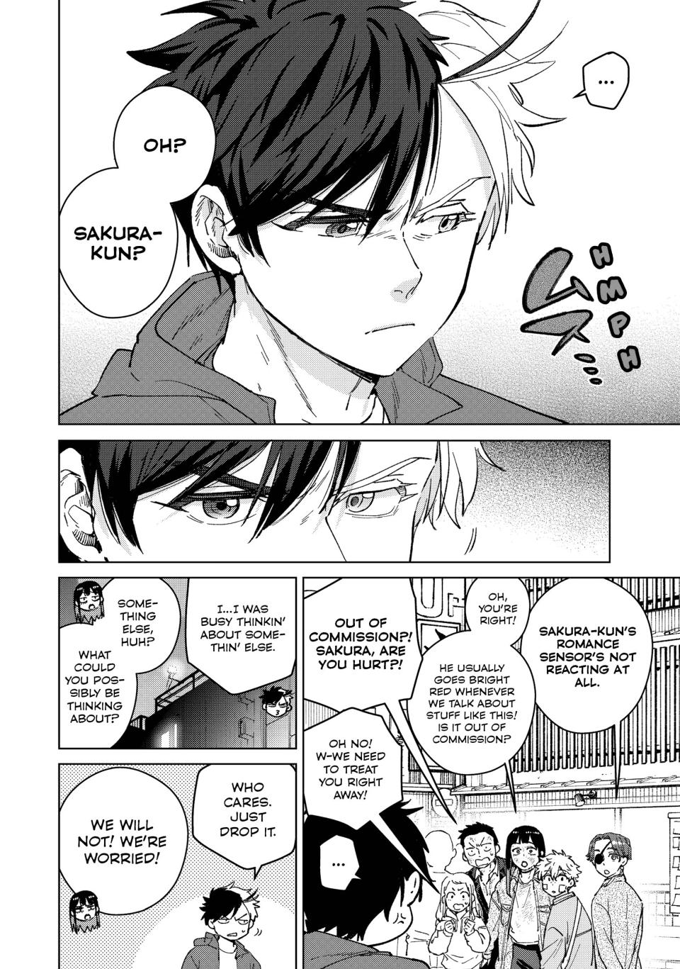 Wind Breaker (NII Satoru) Chap 84 - Next Chap 85