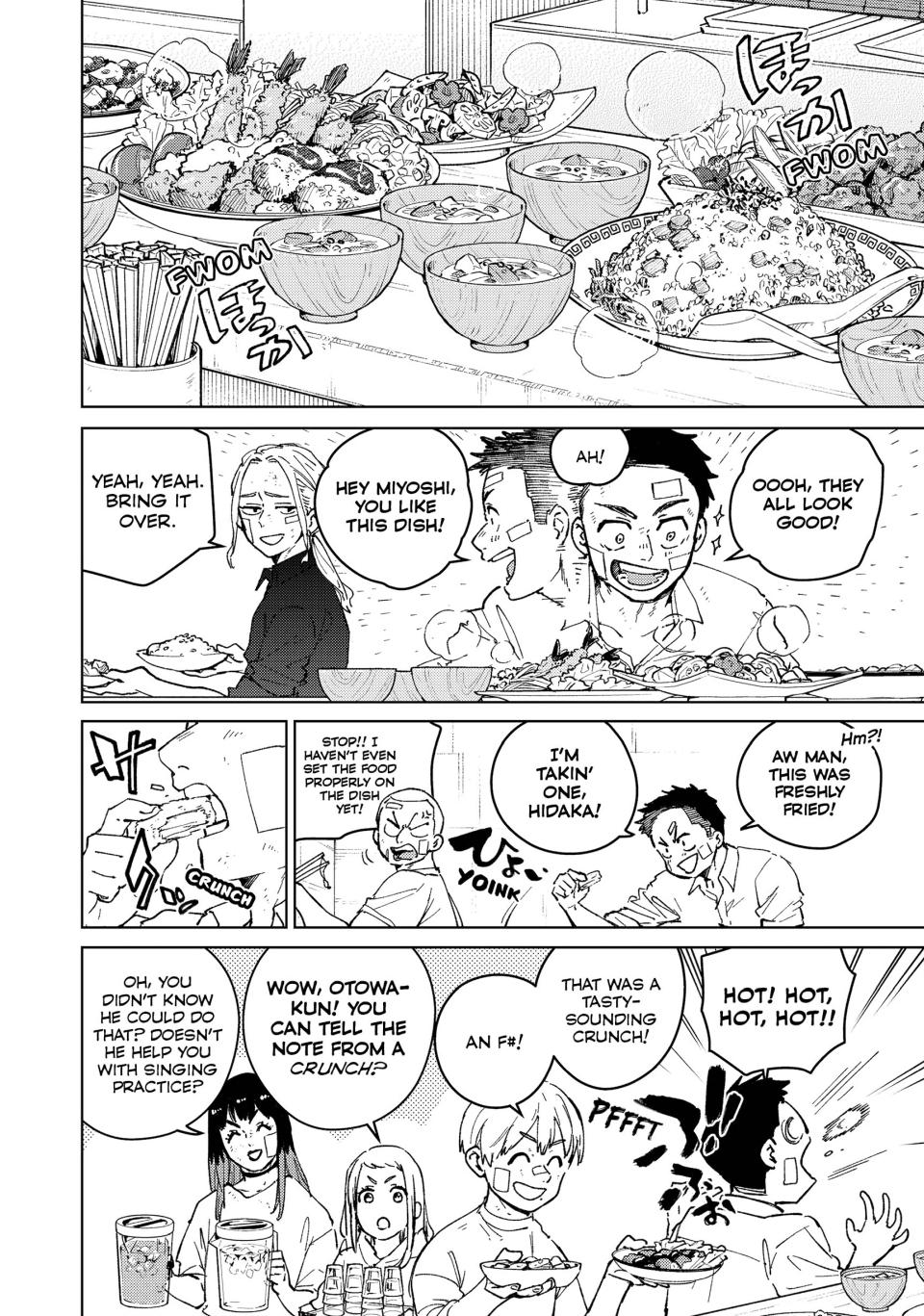 Wind Breaker (NII Satoru) Chap 85 - Next Chap 86