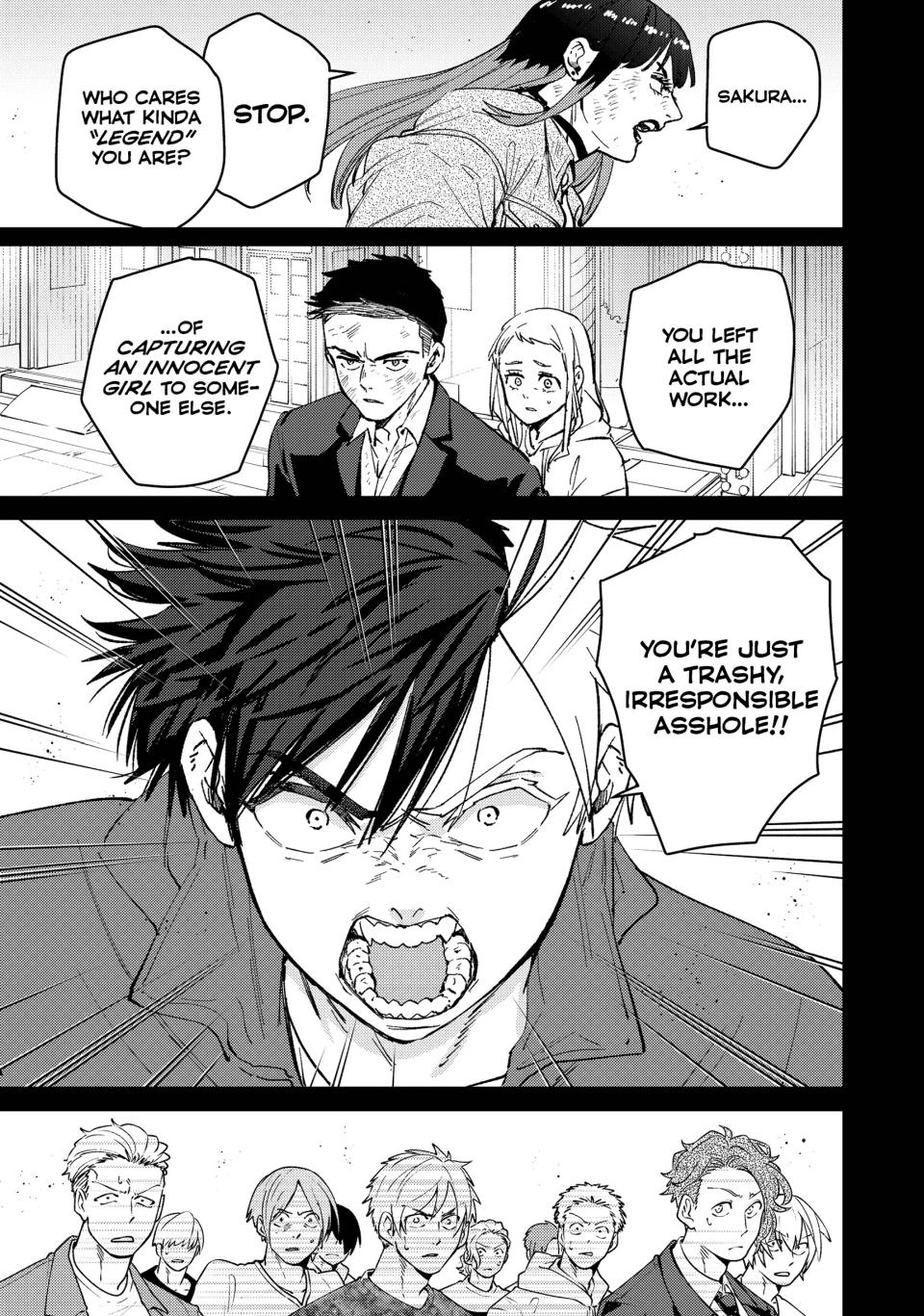 Wind Breaker (NII Satoru) Chap 85 - Next Chap 86