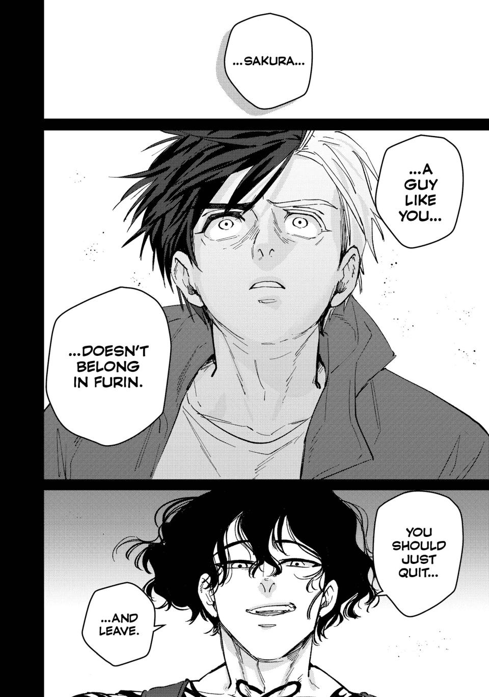 Wind Breaker (NII Satoru) Chap 85 - Next Chap 86