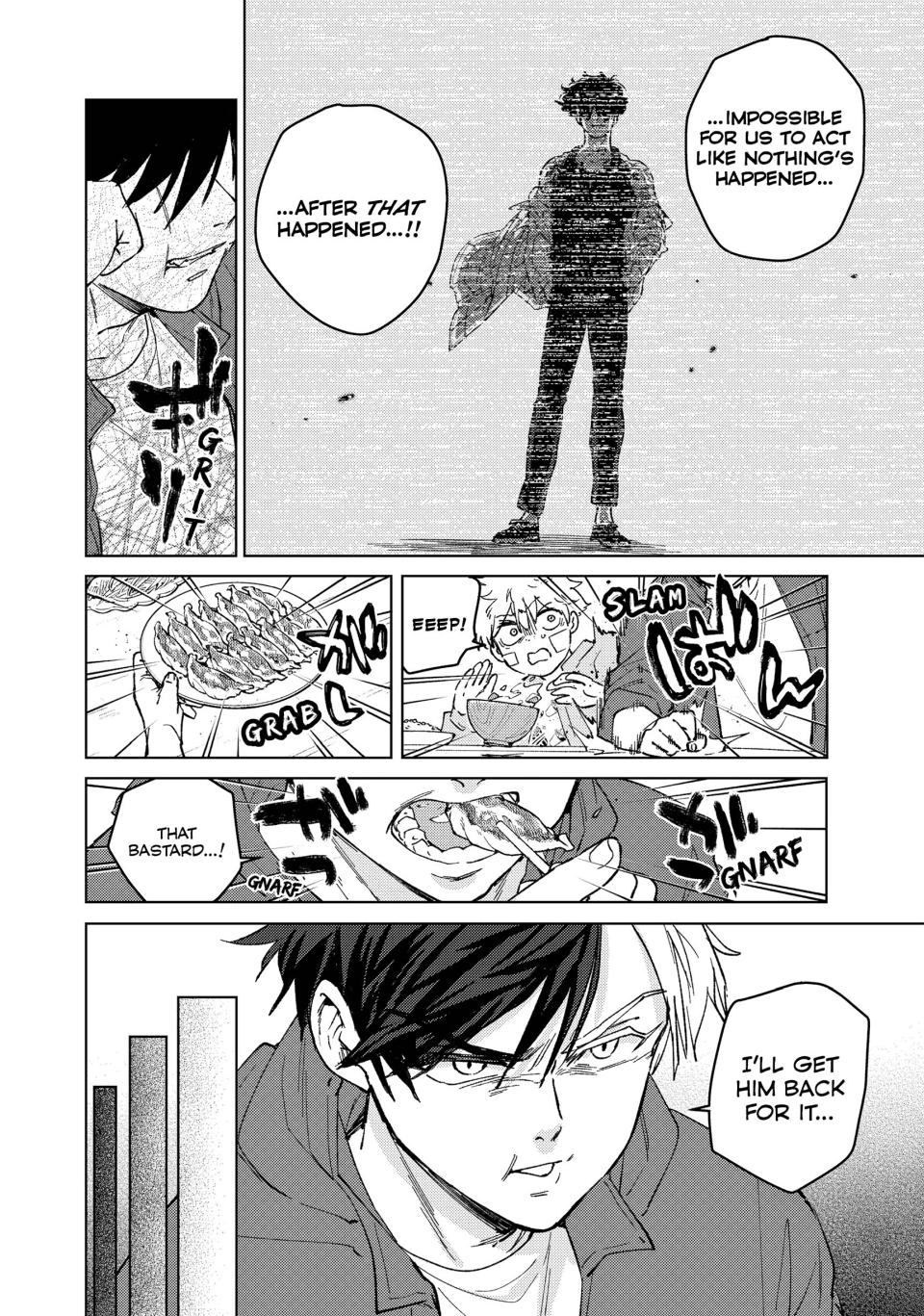 Wind Breaker (NII Satoru) Chap 85 - Next Chap 86