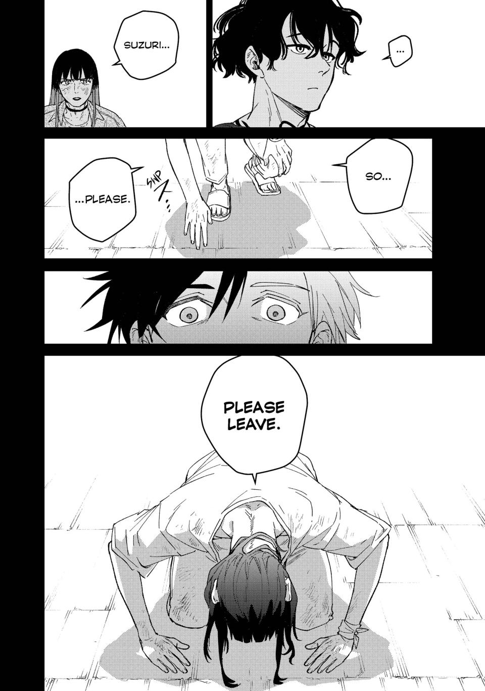 Wind Breaker (NII Satoru) Chap 86 - Next Chap 87