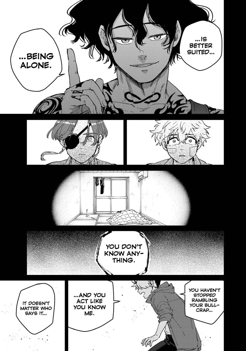 Wind Breaker (NII Satoru) Chap 86 - Next Chap 87