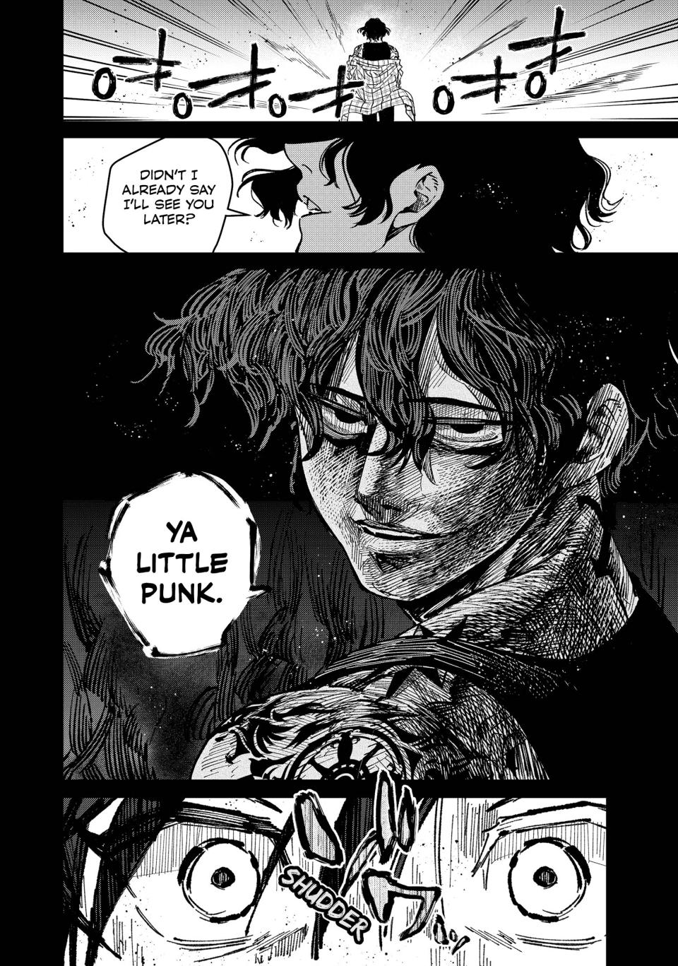 Wind Breaker (NII Satoru) Chap 86 - Next Chap 87