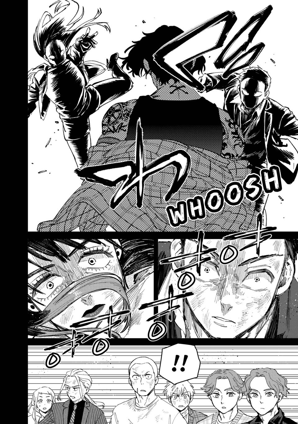 Wind Breaker (NII Satoru) Chap 86 - Next Chap 87