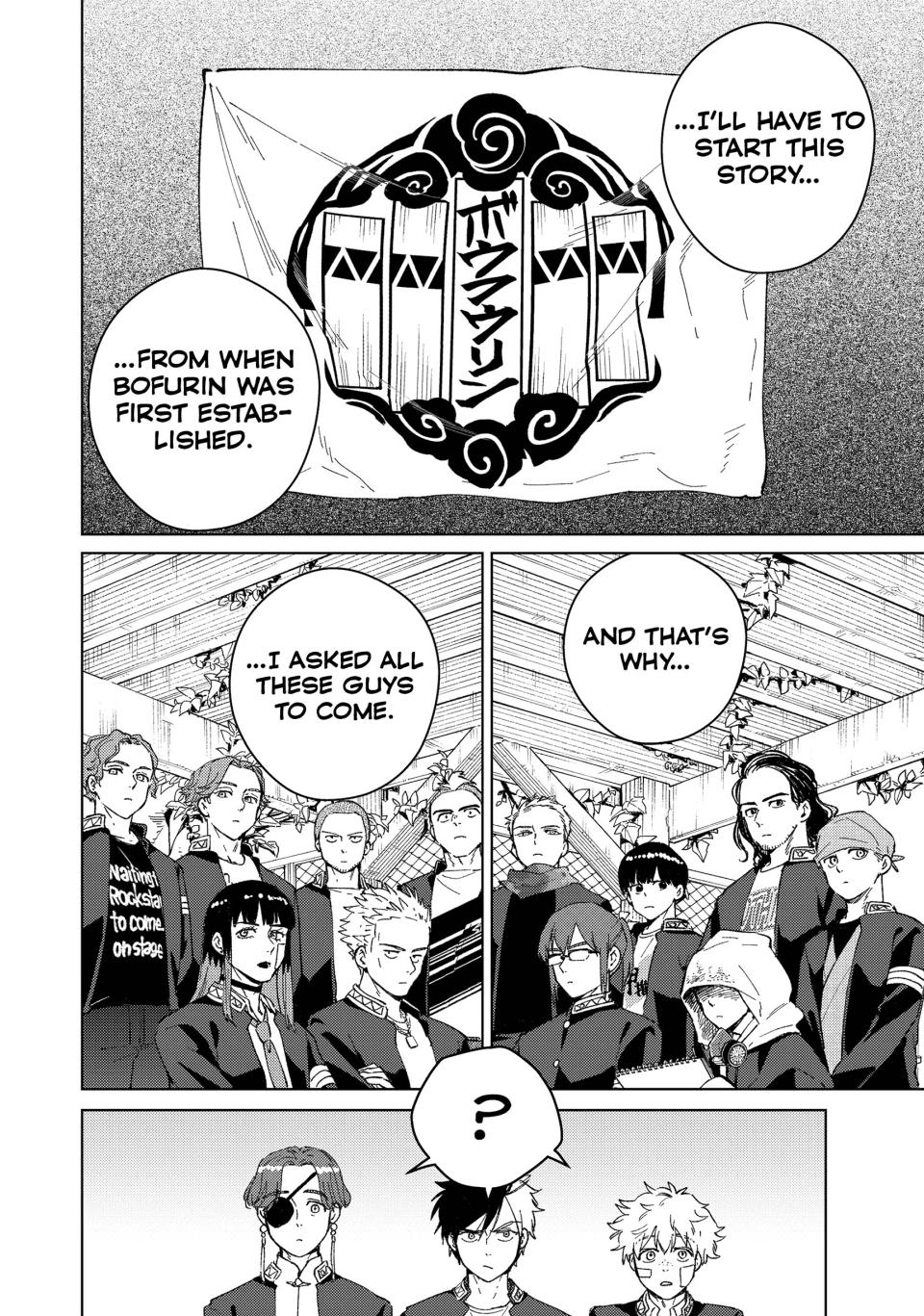 Wind Breaker (NII Satoru) Chap 88 - Next Chap 89