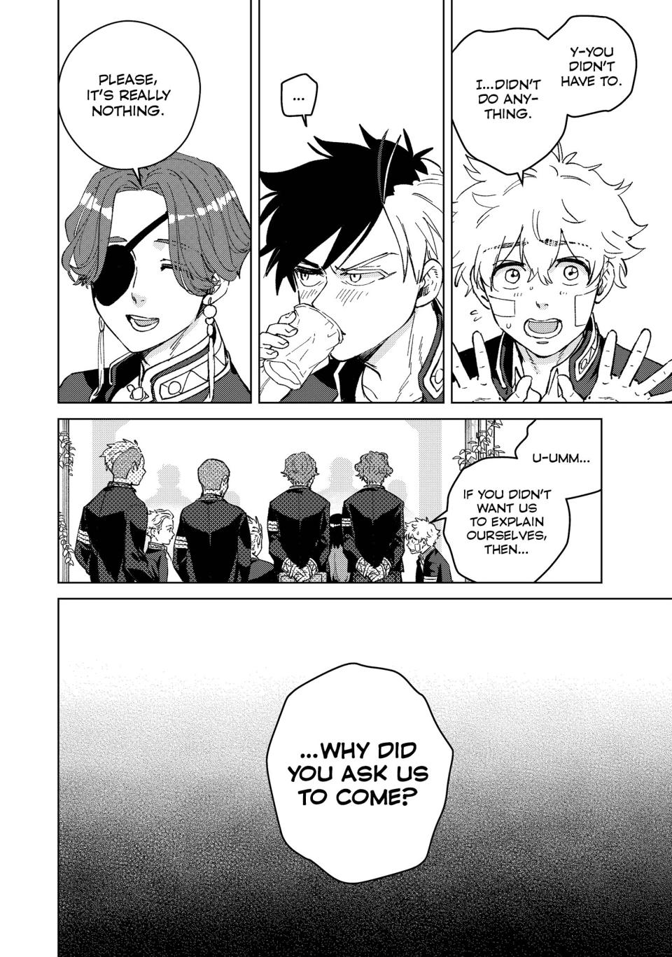 Wind Breaker (NII Satoru) Chap 88 - Next Chap 89