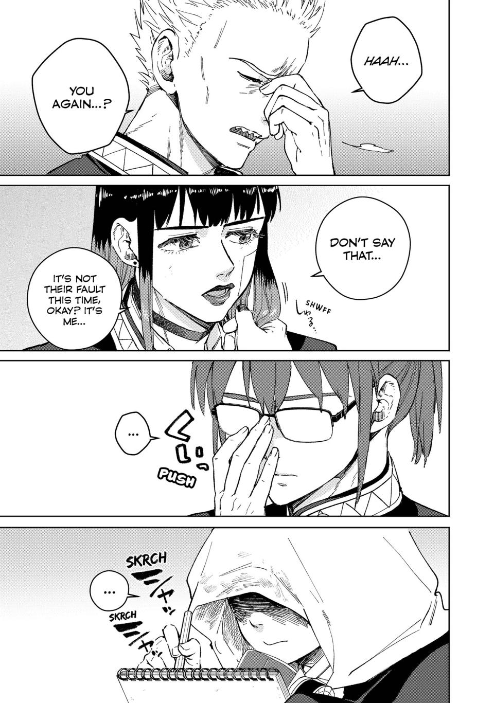 Wind Breaker (NII Satoru) Chap 88 - Next Chap 89