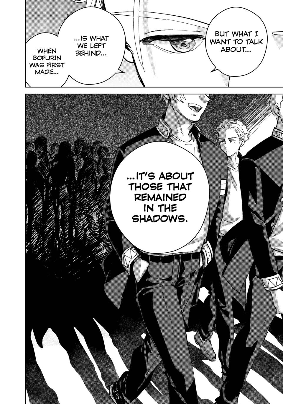 Wind Breaker (NII Satoru) Chap 88 - Next Chap 89