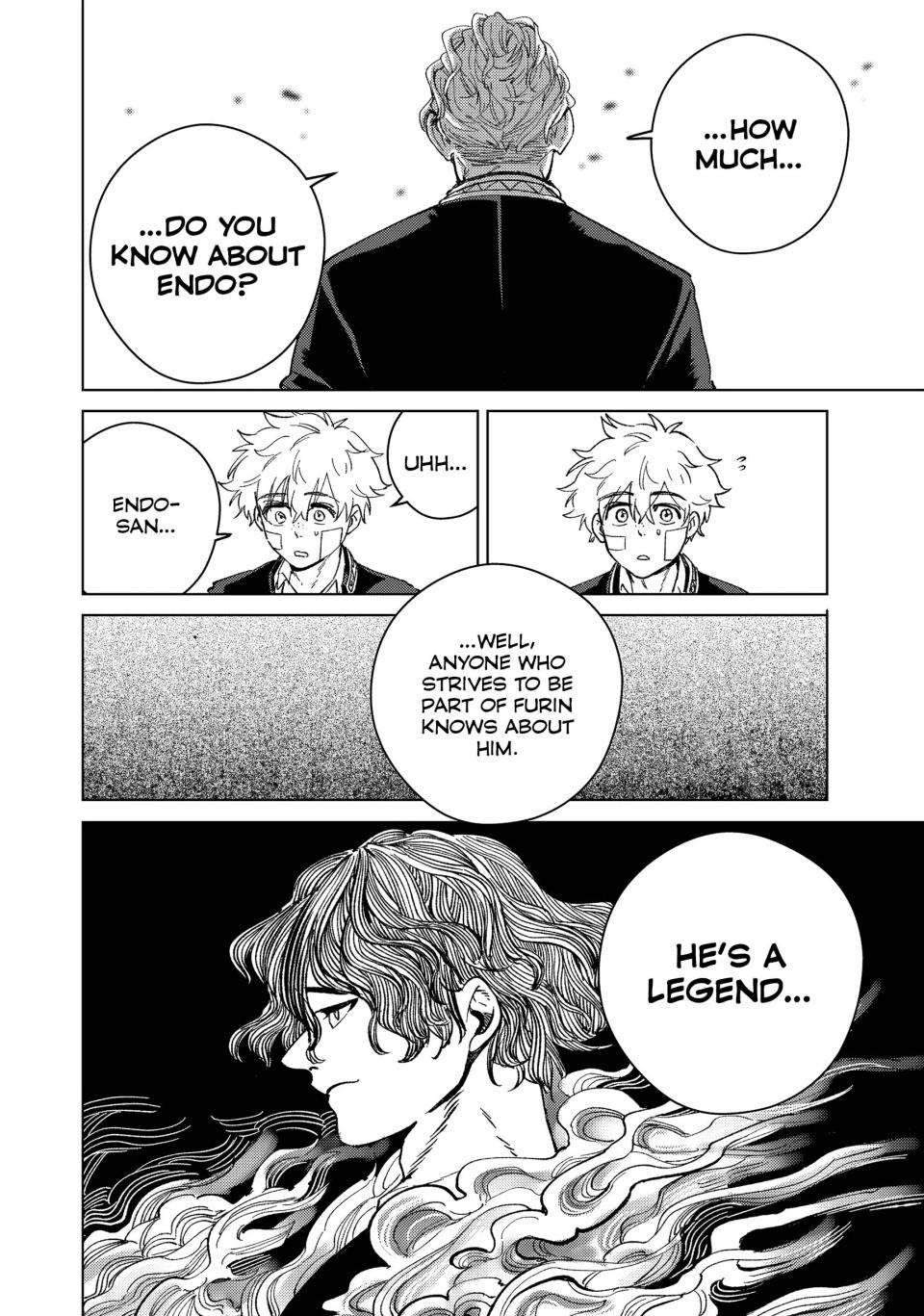 Wind Breaker (NII Satoru) Chap 89 - Next Chap 90