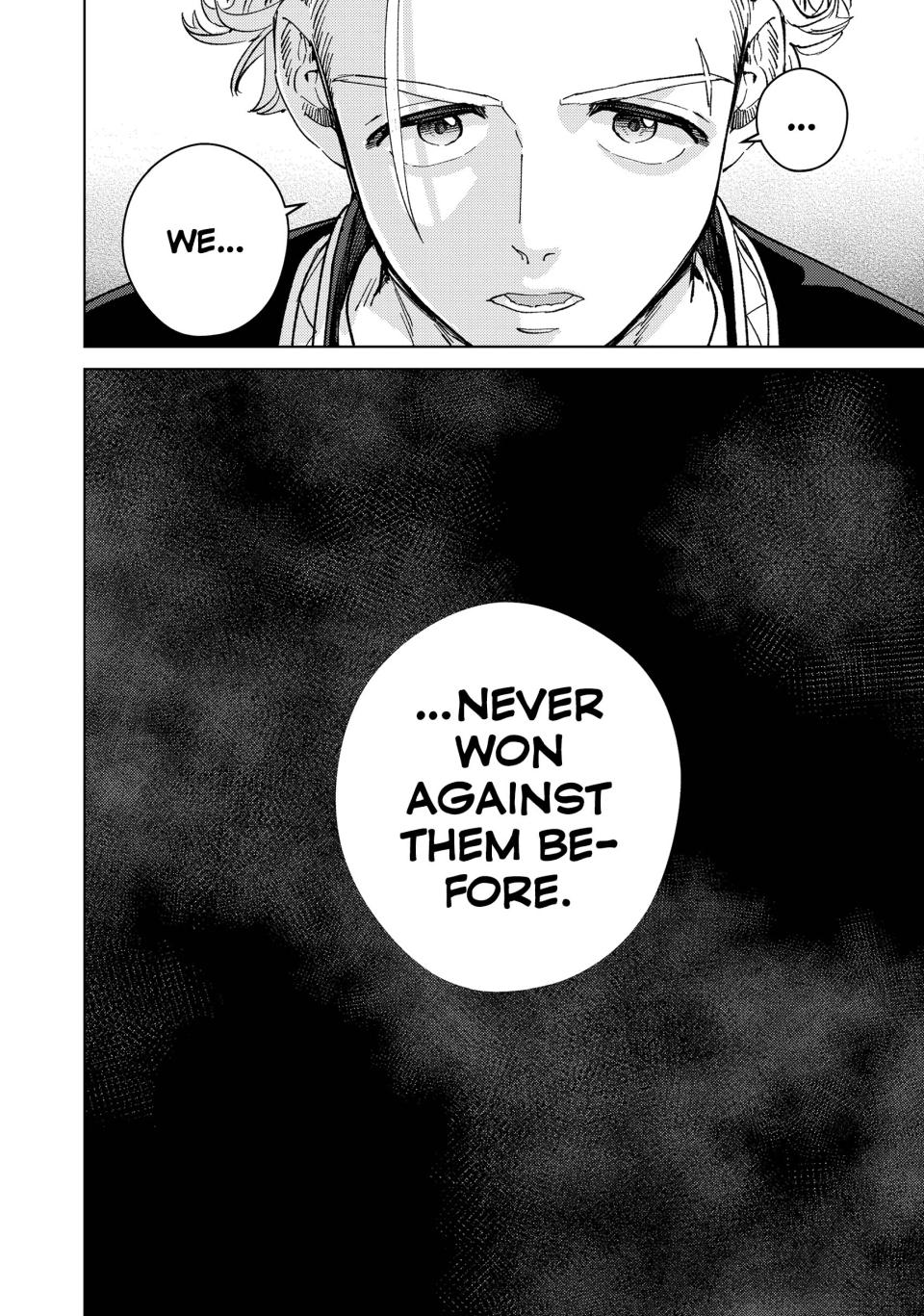 Wind Breaker (NII Satoru) Chap 89 - Next Chap 90