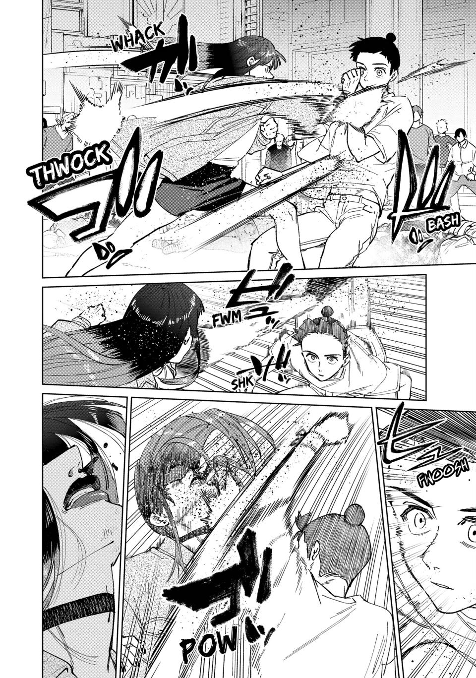 Wind Breaker (NII Satoru) Chap 80 - Next Chap 81